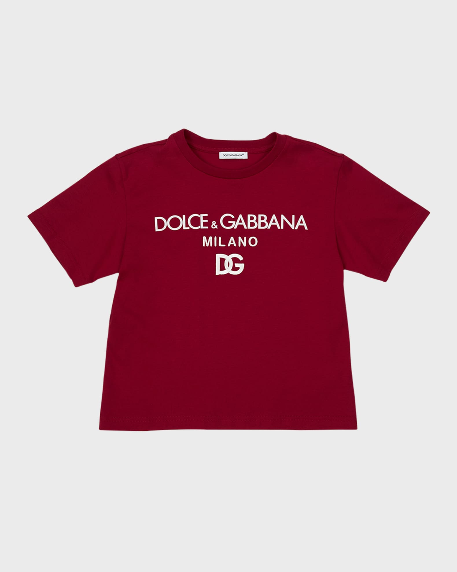 Boy's Logo-Print T-Shirt 0