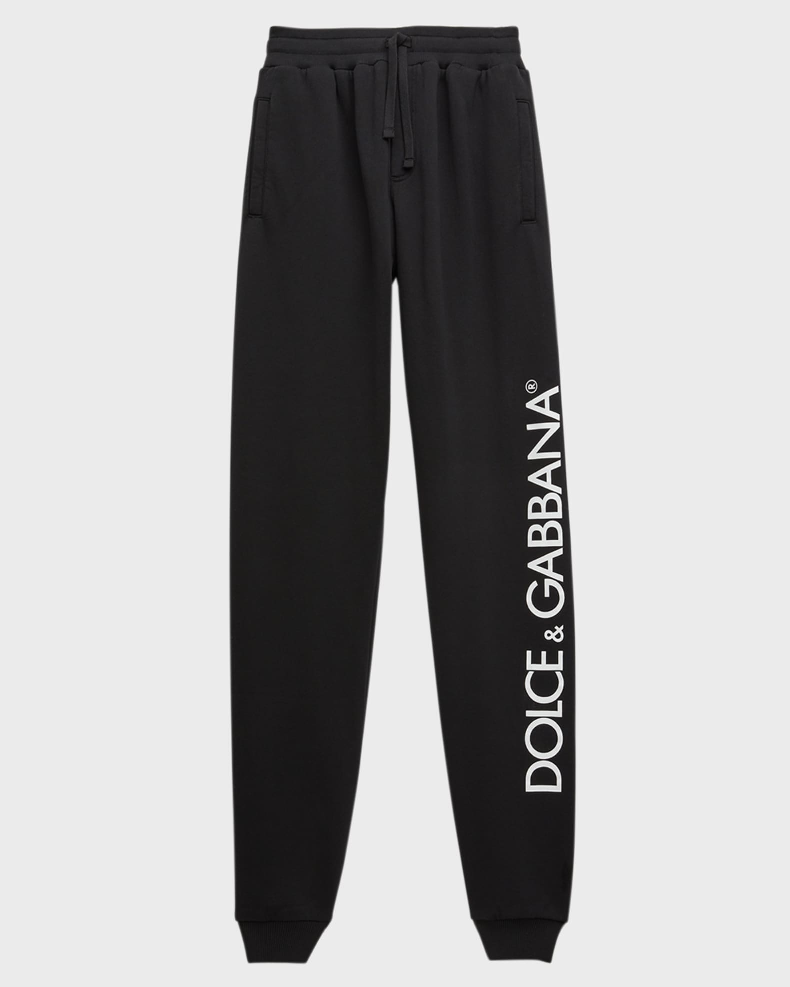 Boy's Logo-Print Joggers 0