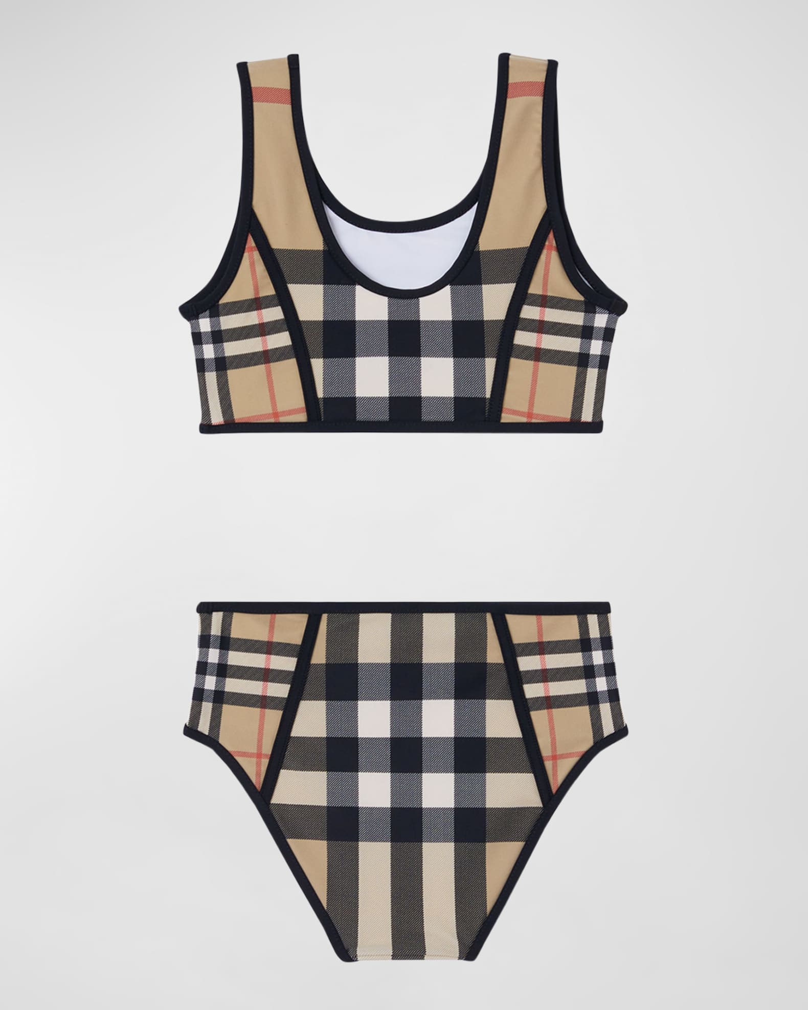 Burberry girl bathing clearance suit