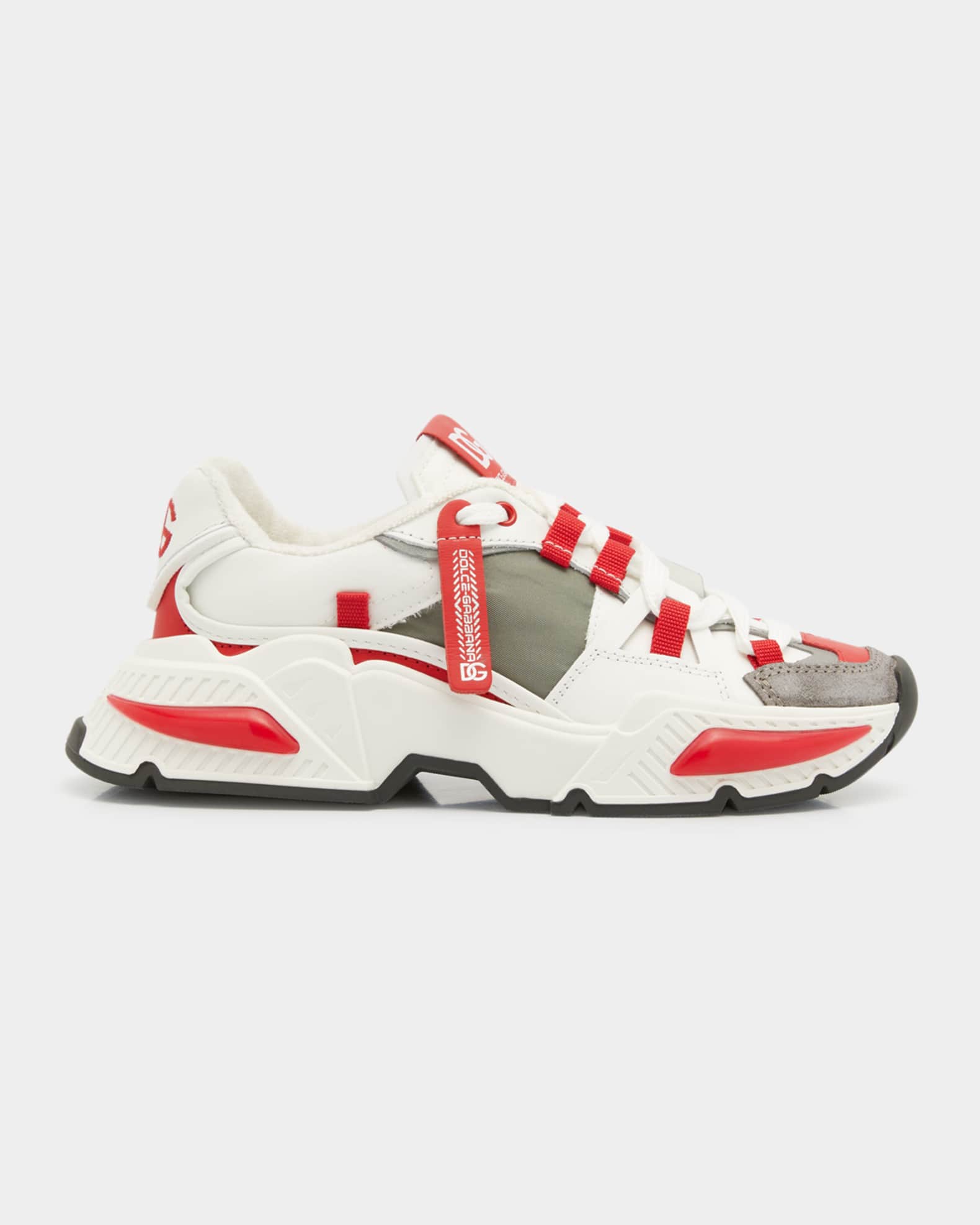 Kid's Tricolor Daymaster Sneakers, Kids 0