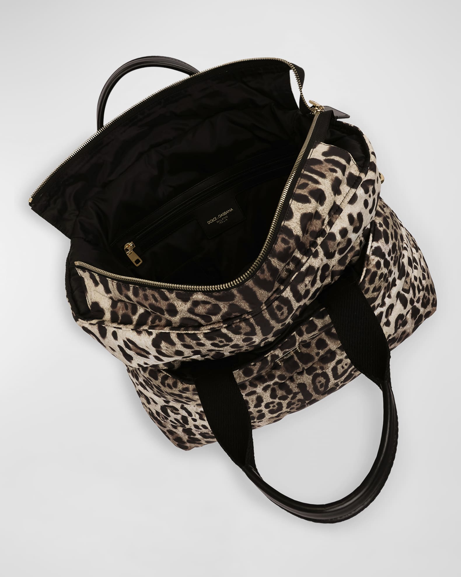 Dolce and gabbana diaper bag outlet