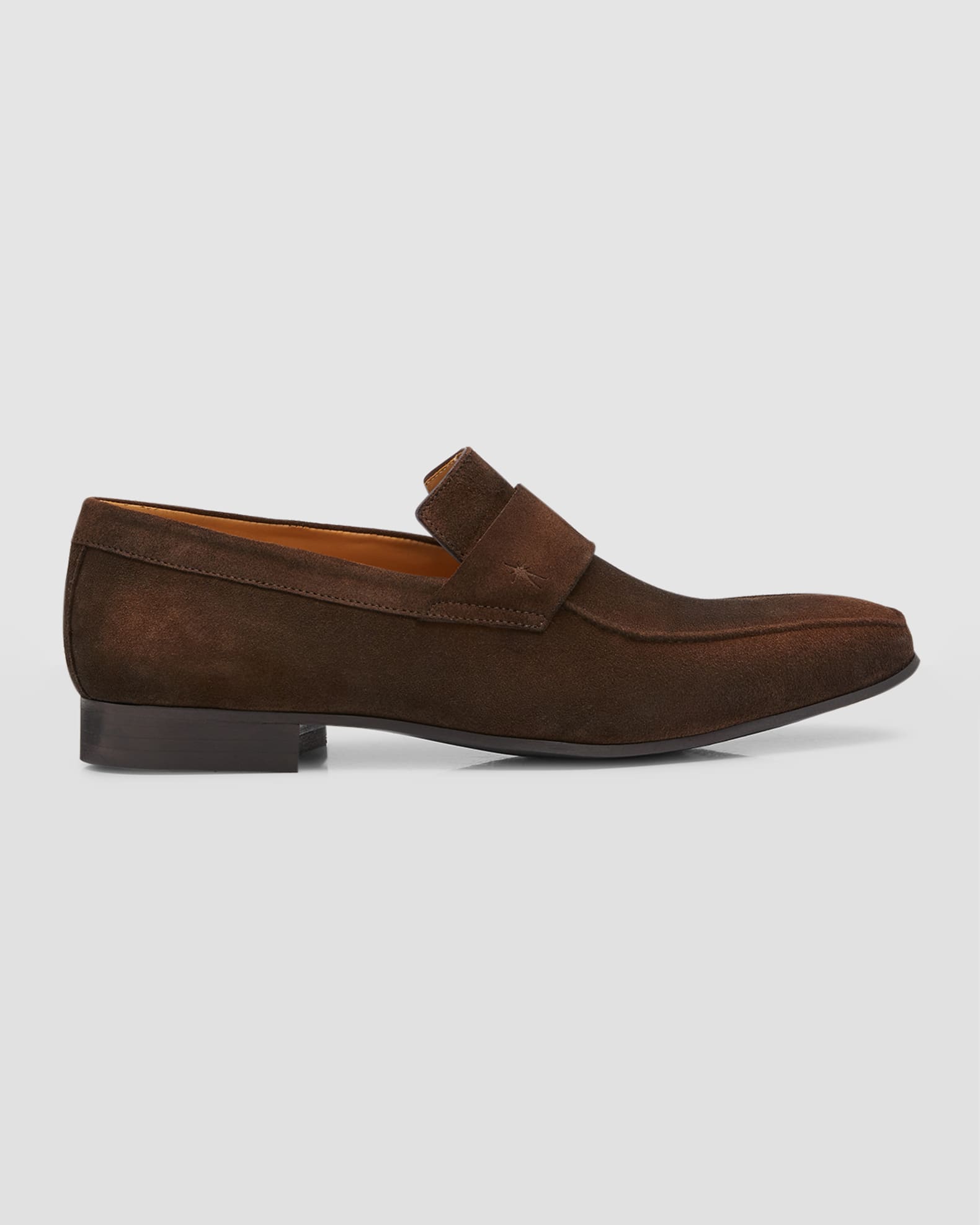 Corthay Men's Capri Suede Loafers