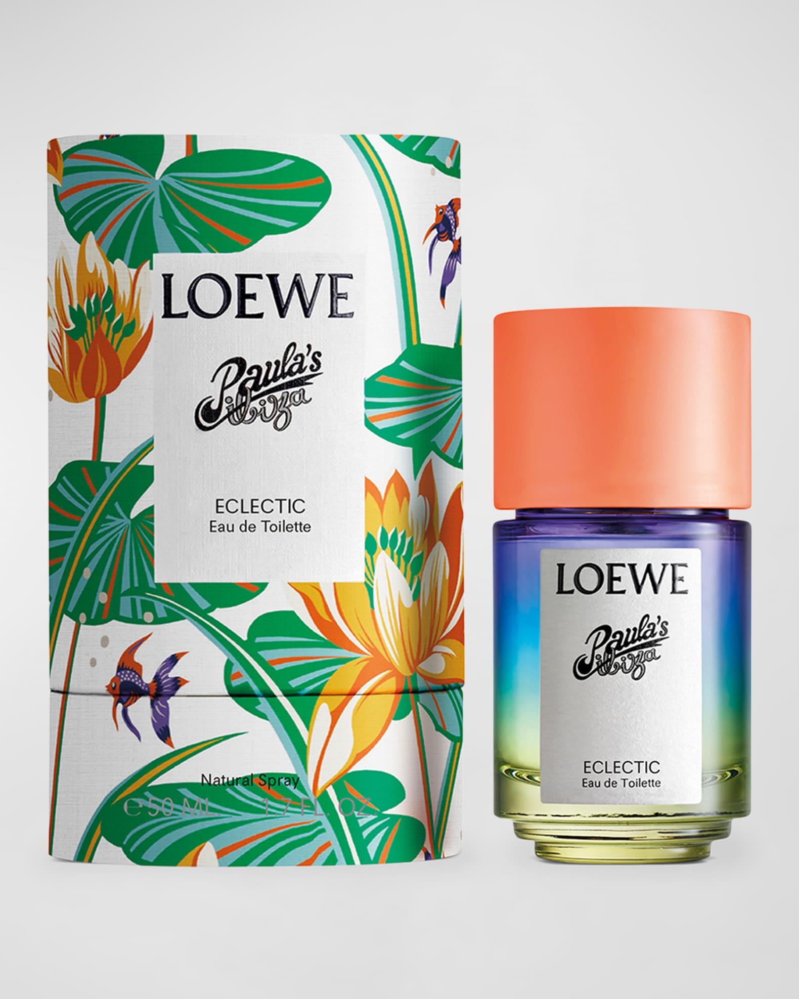 Paula s Ibiza Eclectic Eau de Toilette