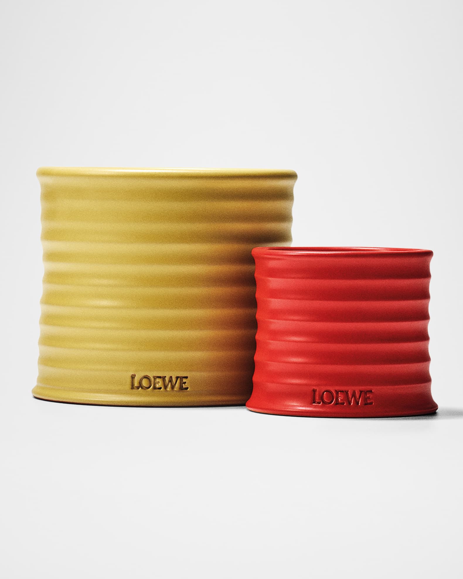 Loewe 21.5 oz. Medium Honeysuckle Candle | Neiman Marcus