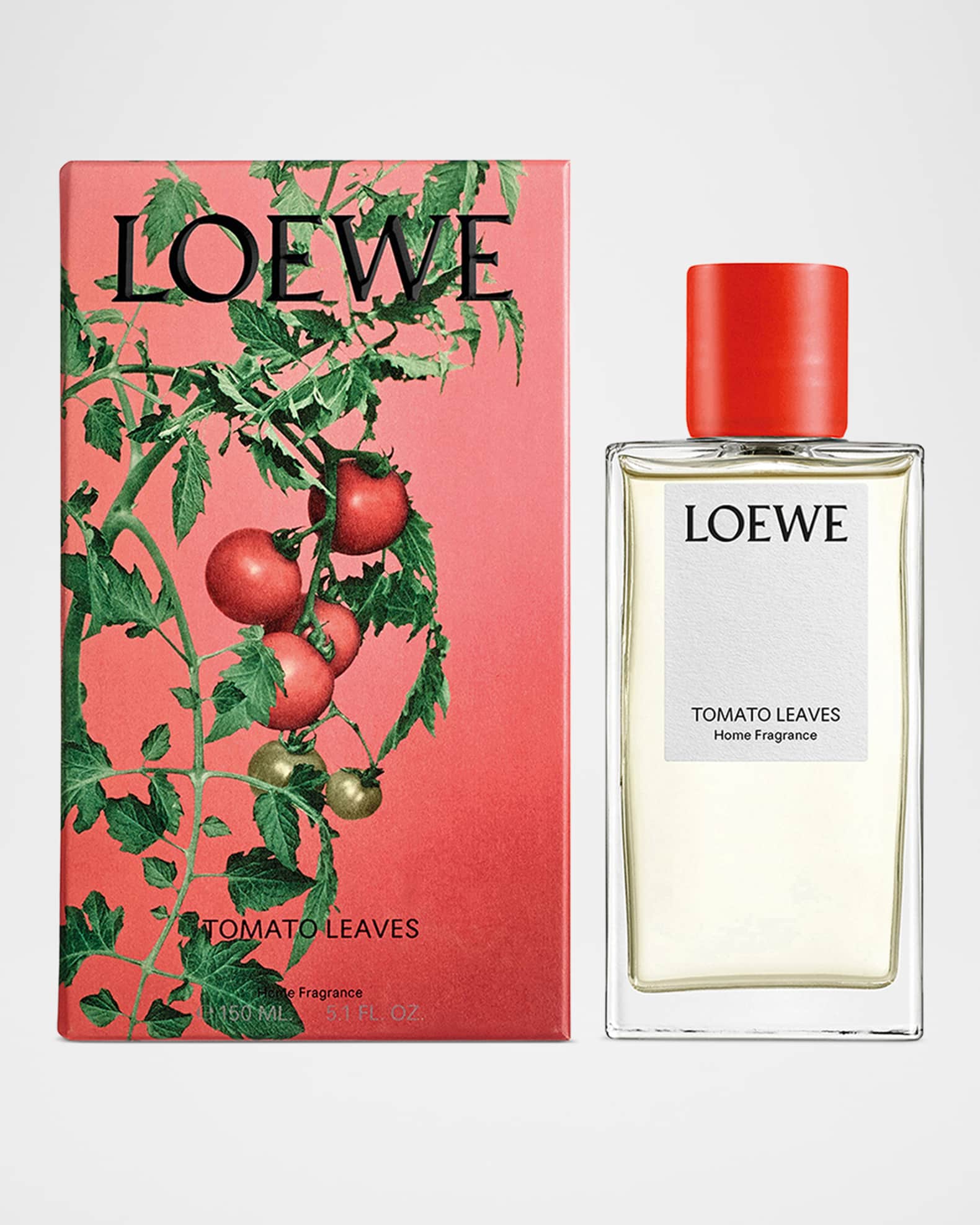 Loewe 5 oz. Tomato Leaves Room Spray | Neiman Marcus