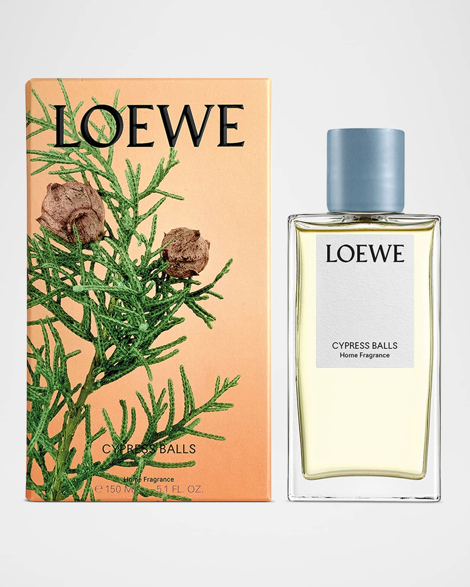 Loewe 5 oz. Cypress Balls Room Spray | Neiman Marcus