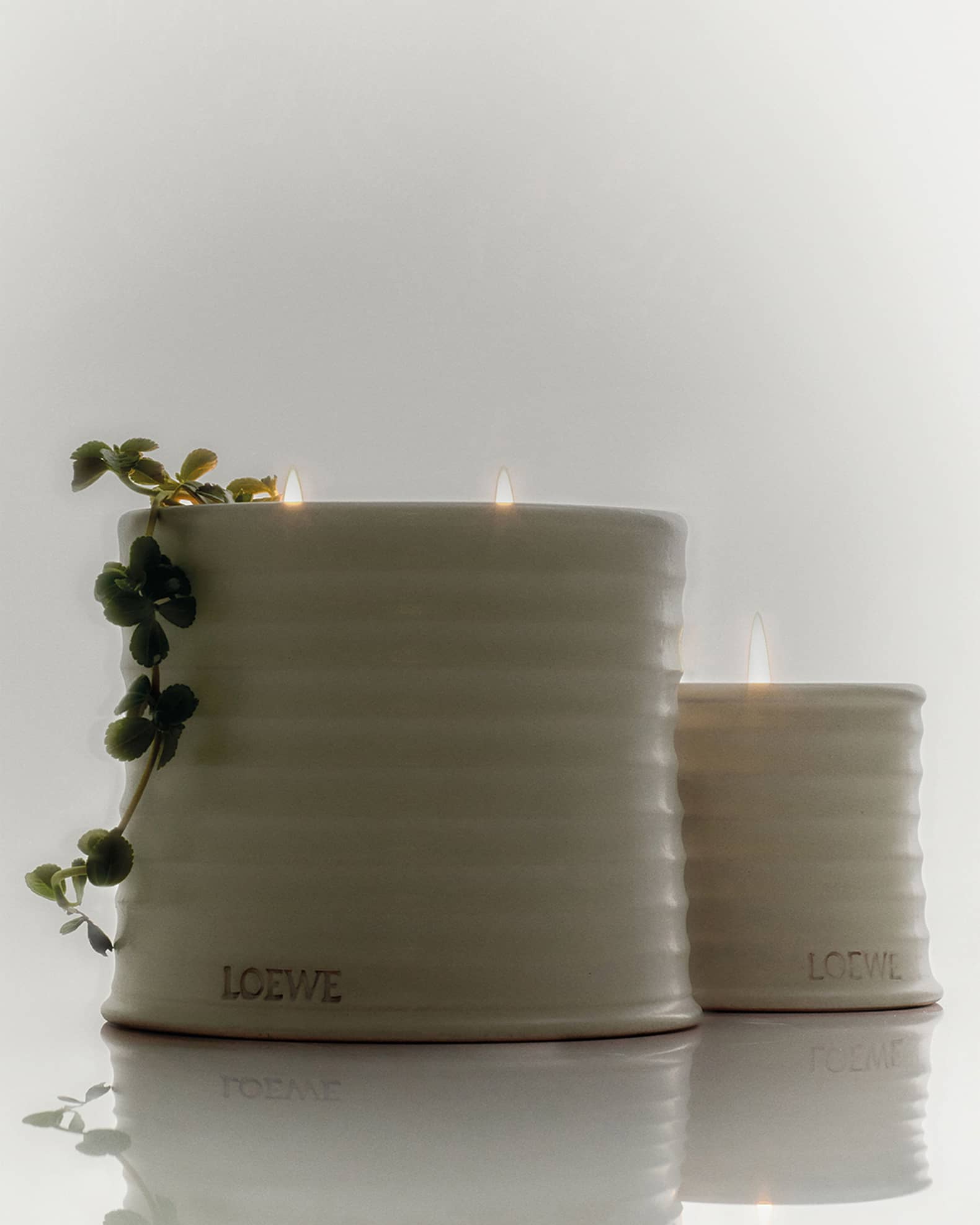Loewe 74.8 oz. Large Oregano Candle | Neiman Marcus