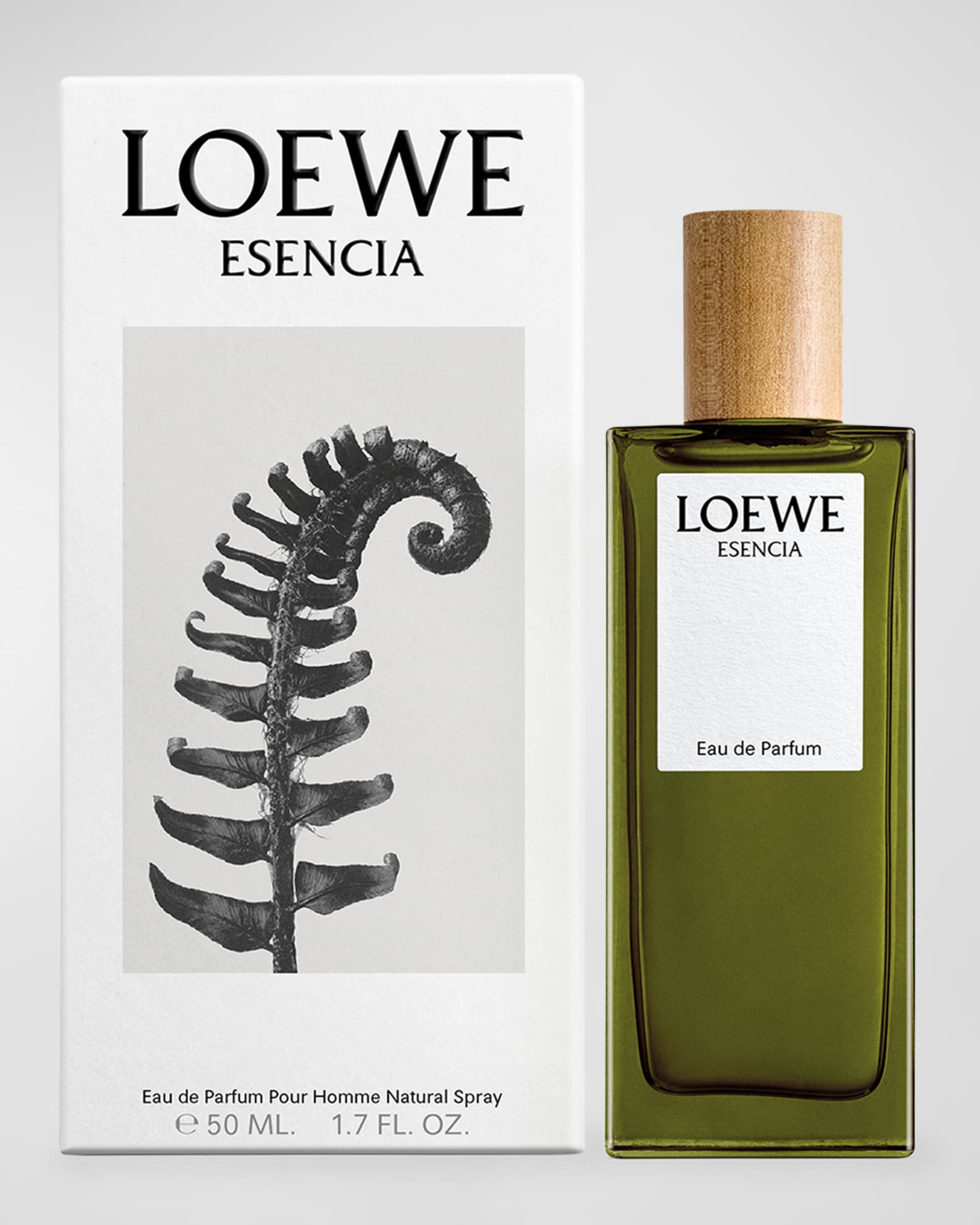 送料無料の通販 Loewe Esencia Marcus Neiman | oz. 1.7 Parfum, de Eau 香水(ユニセックス)