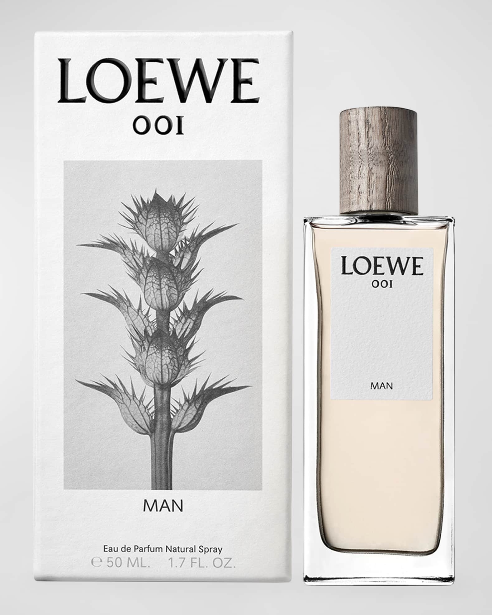 海外個人輸入 001 Man Marcus Neiman | Parfum de Eau 香水(ユニセックス)