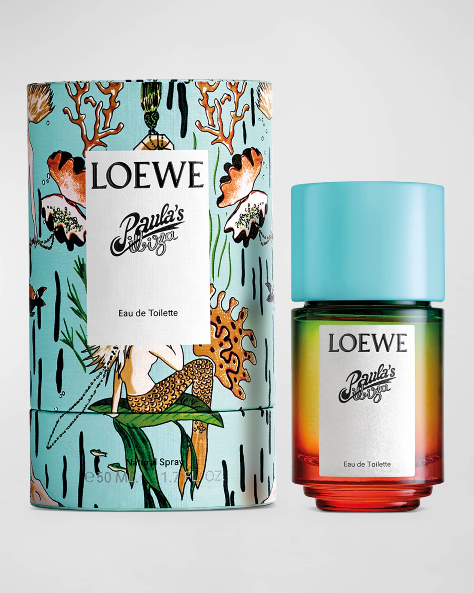 Loewe 1.7 oz. Paula´s Ibiza Eau de Toilette | Neiman Marcus