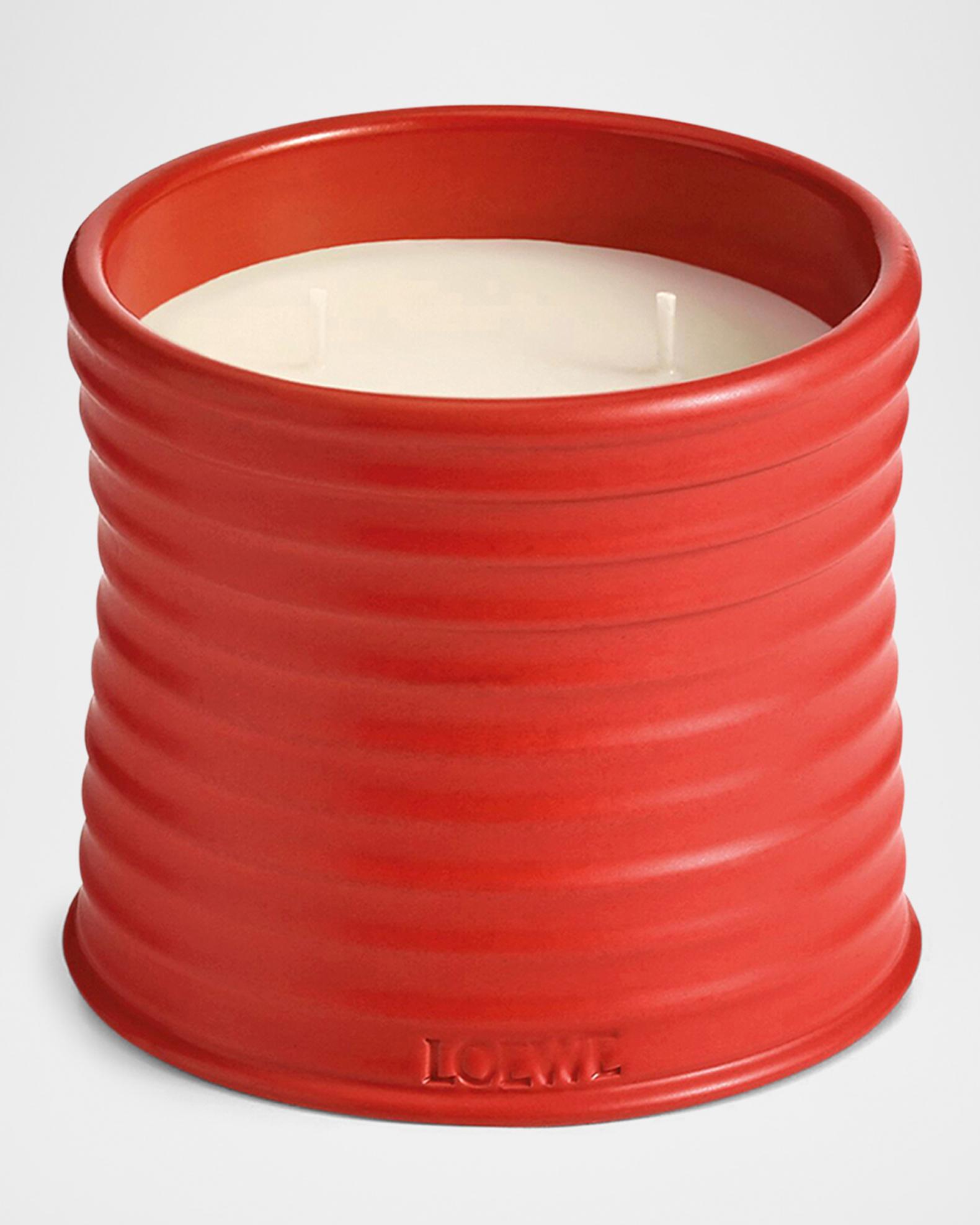 LOEWE Medium Tomato Leaves Candle, 21.5 oz. | Neiman Marcus