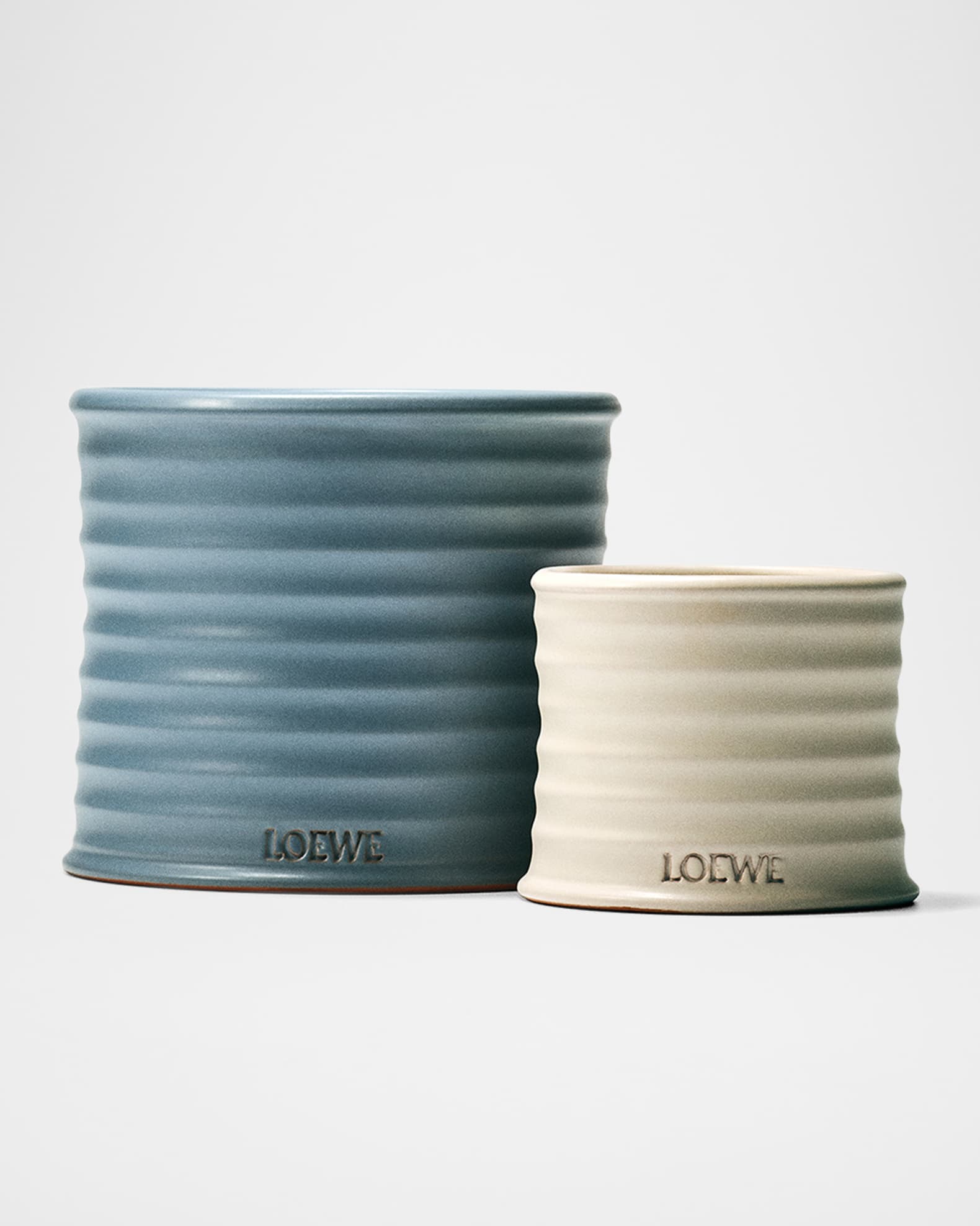 LOEWE キャンドル CYPRESSBALLS Cypress Balls wax candleholder | LOEWE Perfumes