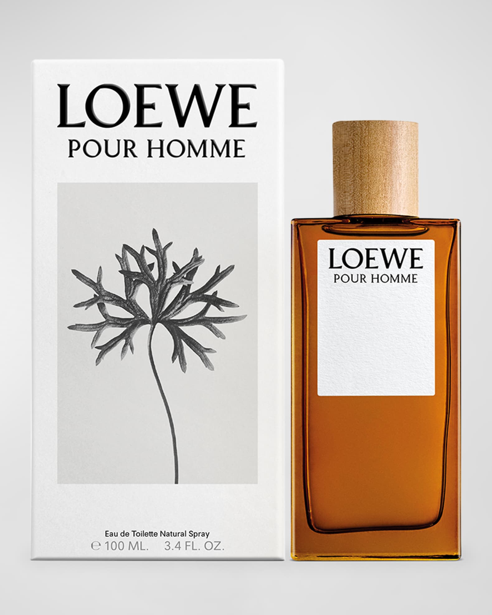 Loewe pour Homme Eau de Toilette 150ml