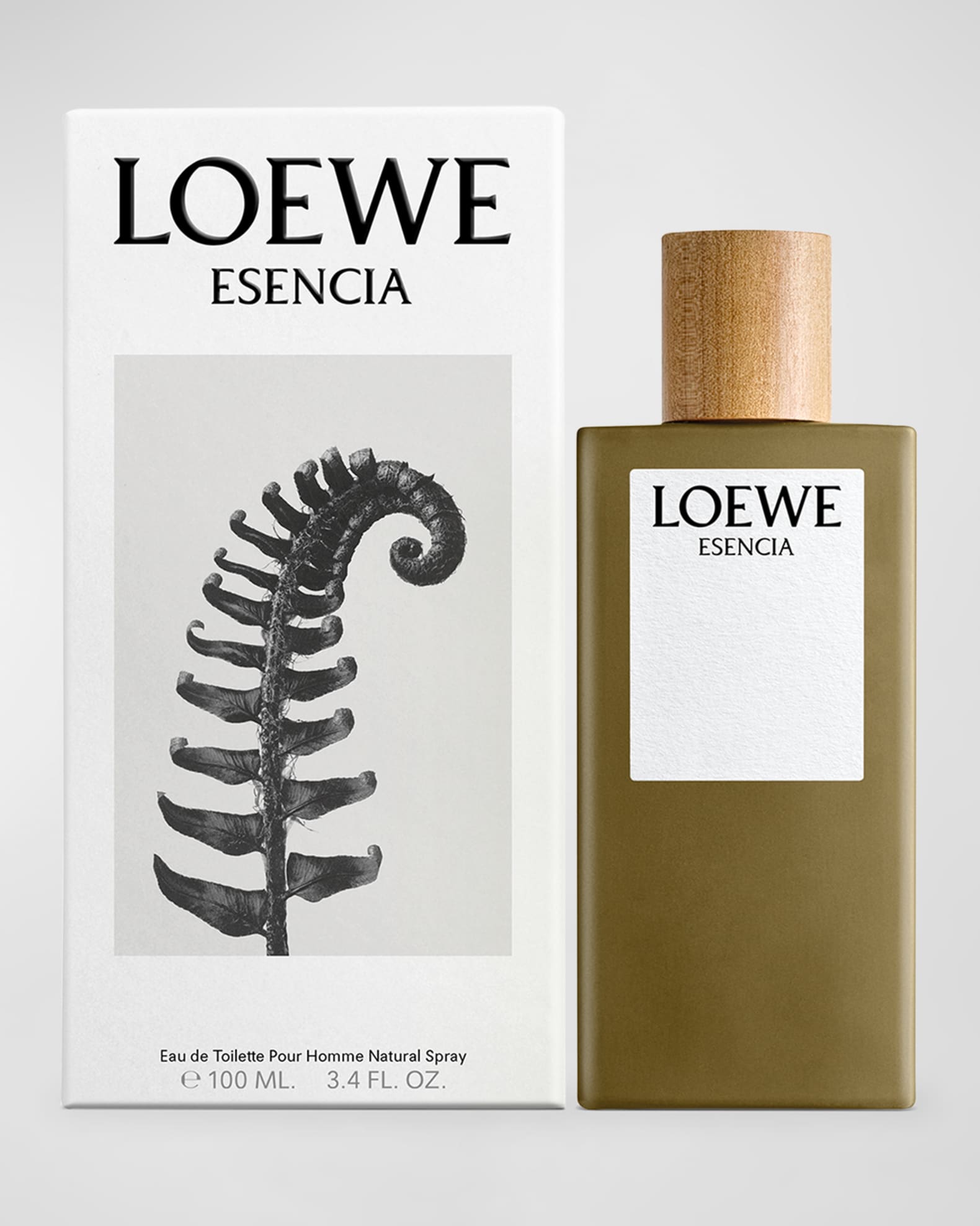 Loewe Esencia Eau de Toilette 3.4 oz. Neiman Marcus