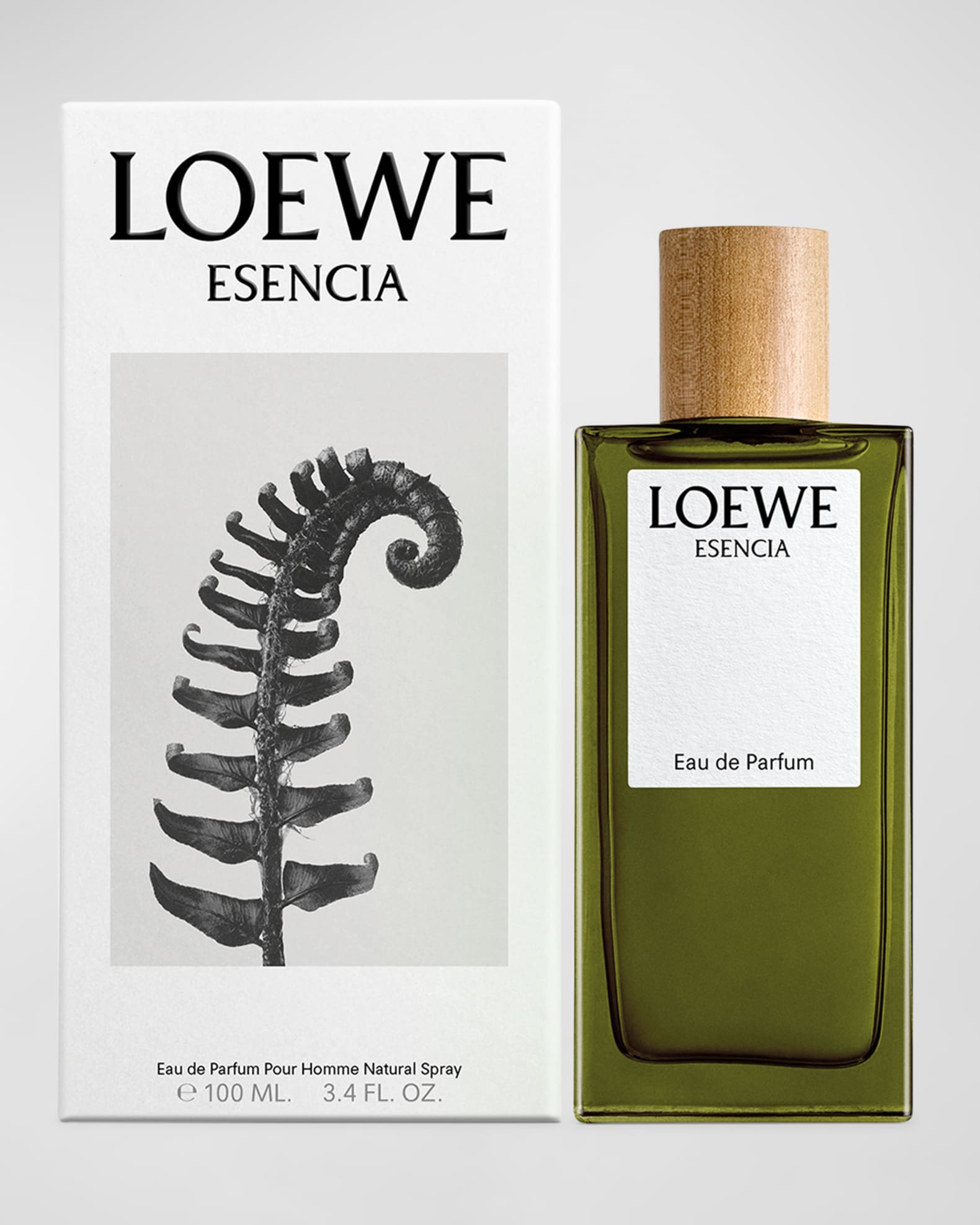 ロエベ香水 エセンシア オードゥパルファム 15ml LOEWE ESENCIA - ユニ