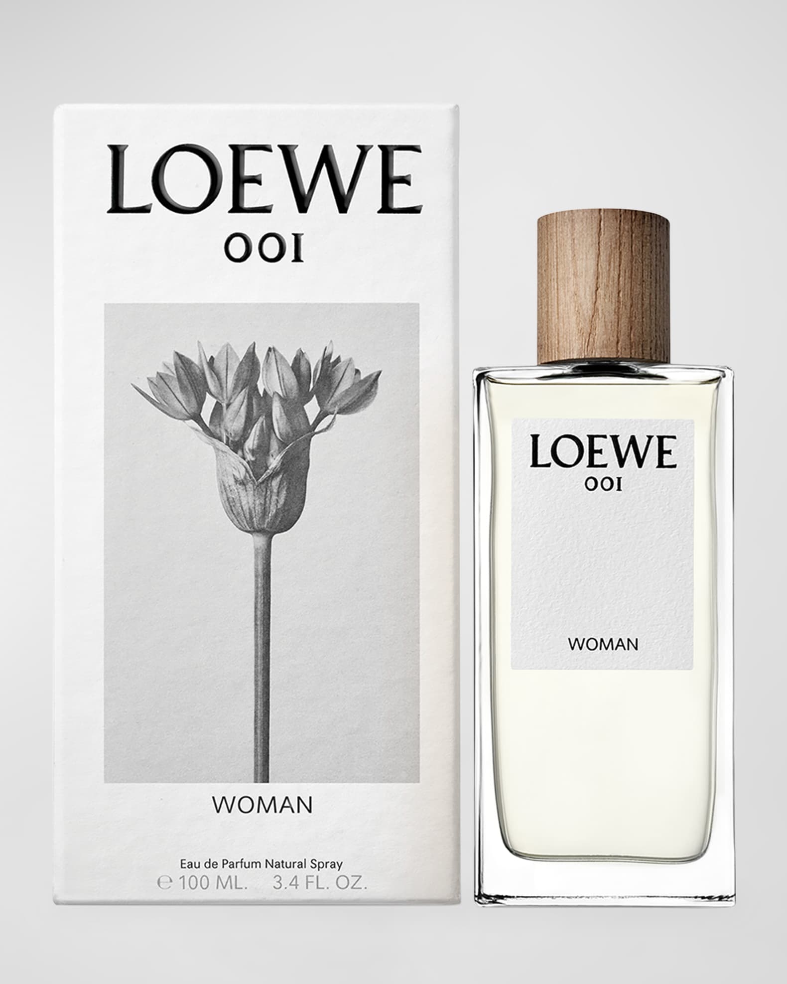 Loewe 001 Woman Eau de Parfum, 3.4 oz. | Neiman Marcus