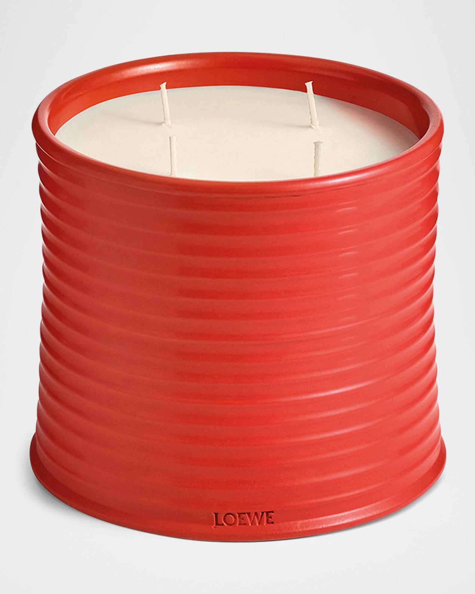 LOEWE Large Tomato Leaves Candle, 74.8 oz. | Neiman Marcus