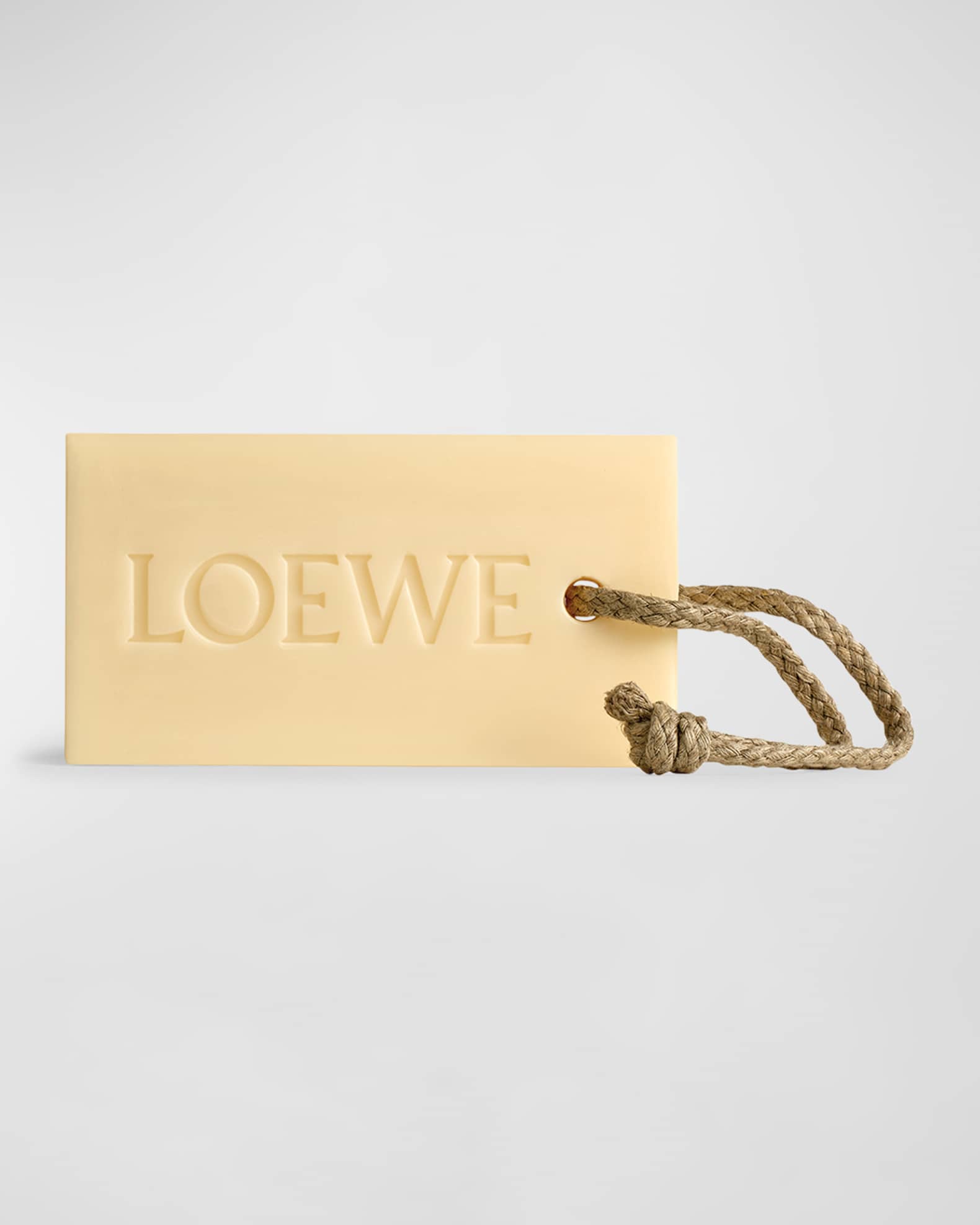 Loewe 10.5 oz. Oregano Solid Soap Bar | Neiman Marcus