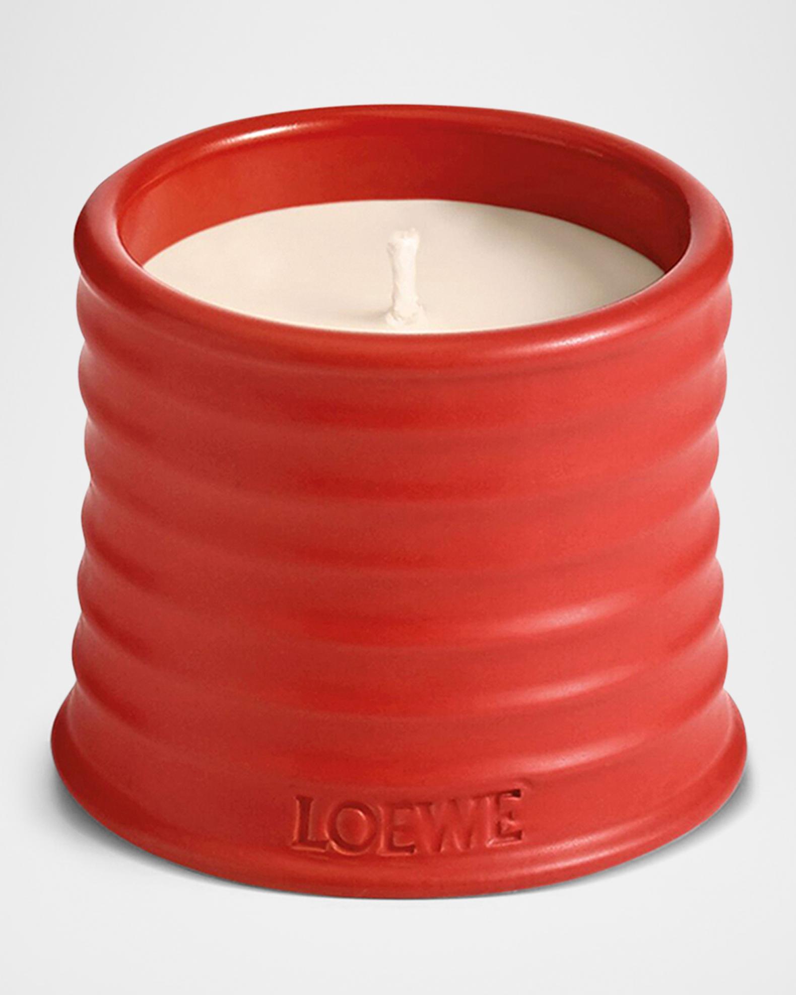 LOEWE Small Tomato Leaves Candle, 5.8 oz. | Neiman Marcus