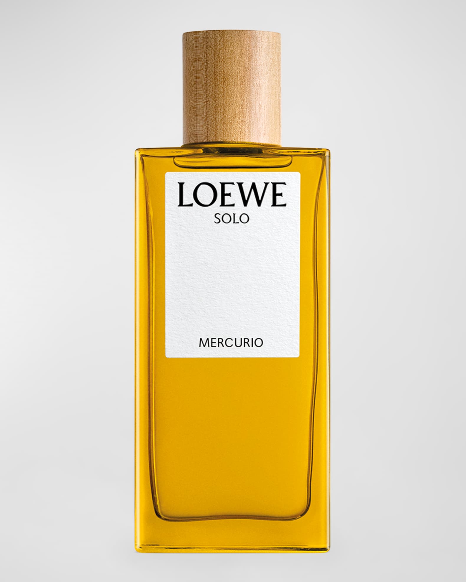 Loewe Solo Mercurio Eau de Parfum, 3.4 oz.