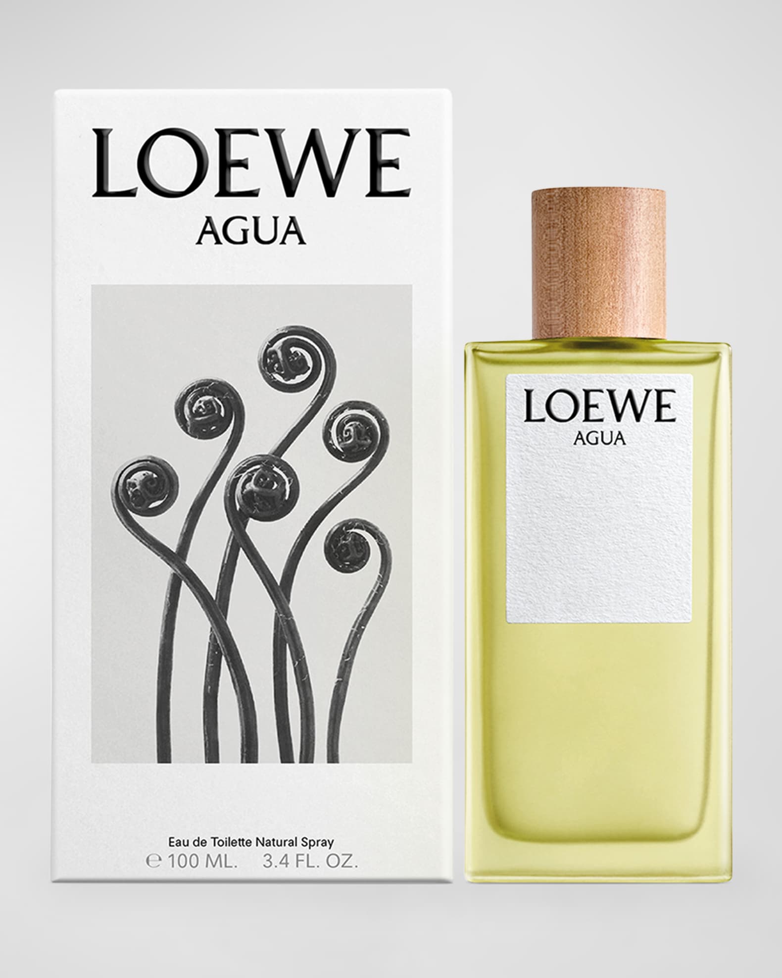 Loewe Agua Eau de Toilette, 3.4 oz. | Neiman Marcus