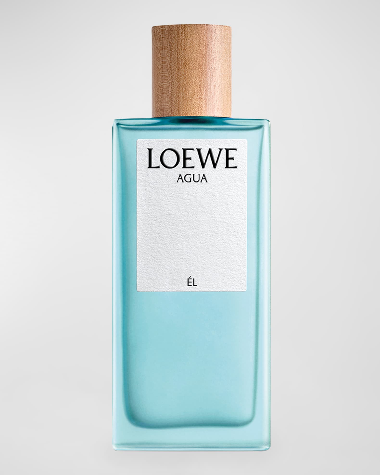 Loewe Agua El Eau de Toilette, 3.4 oz.