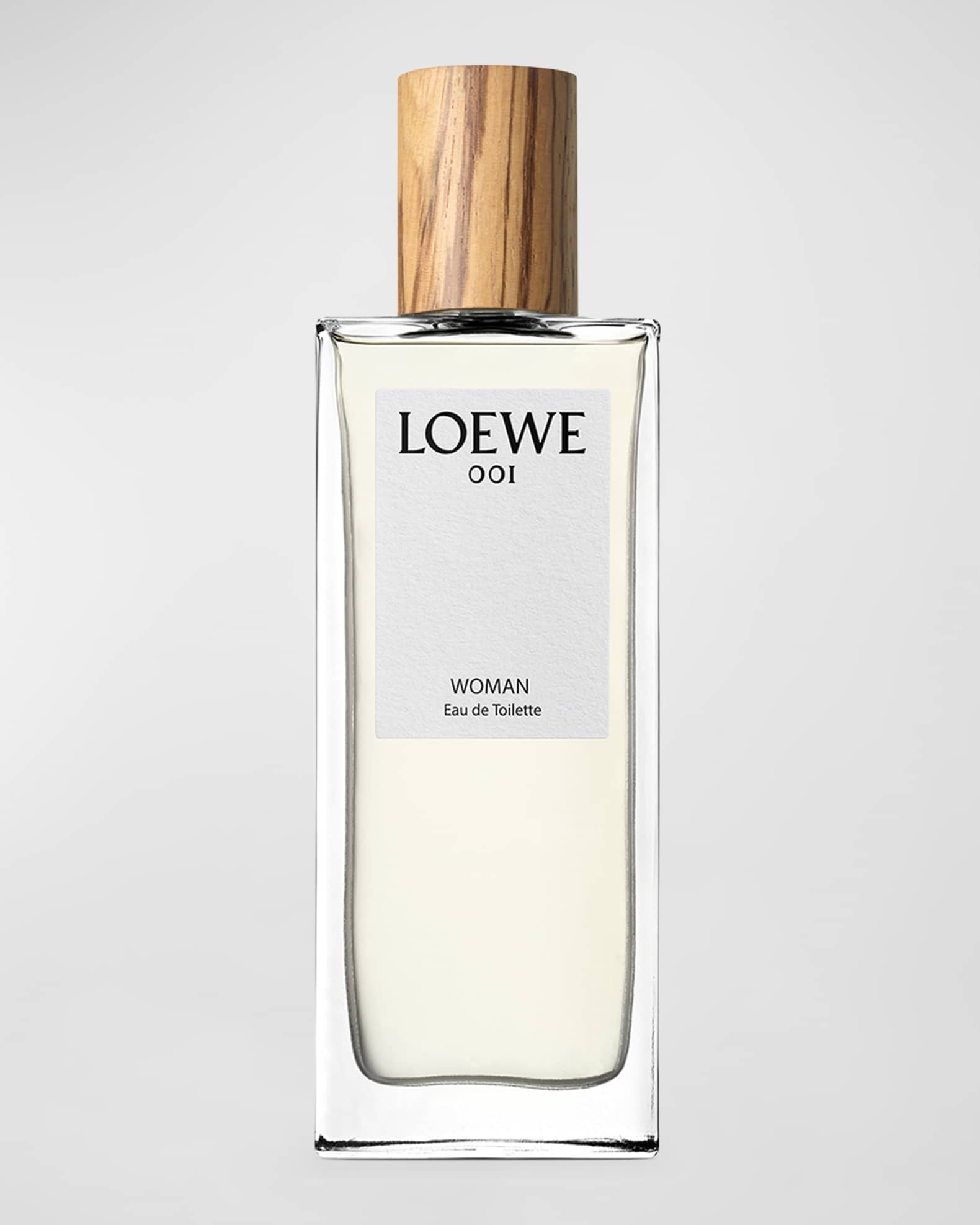 最新作 001 Woman Marcus Neiman | Toilette de Eau 香水(ユニセックス)