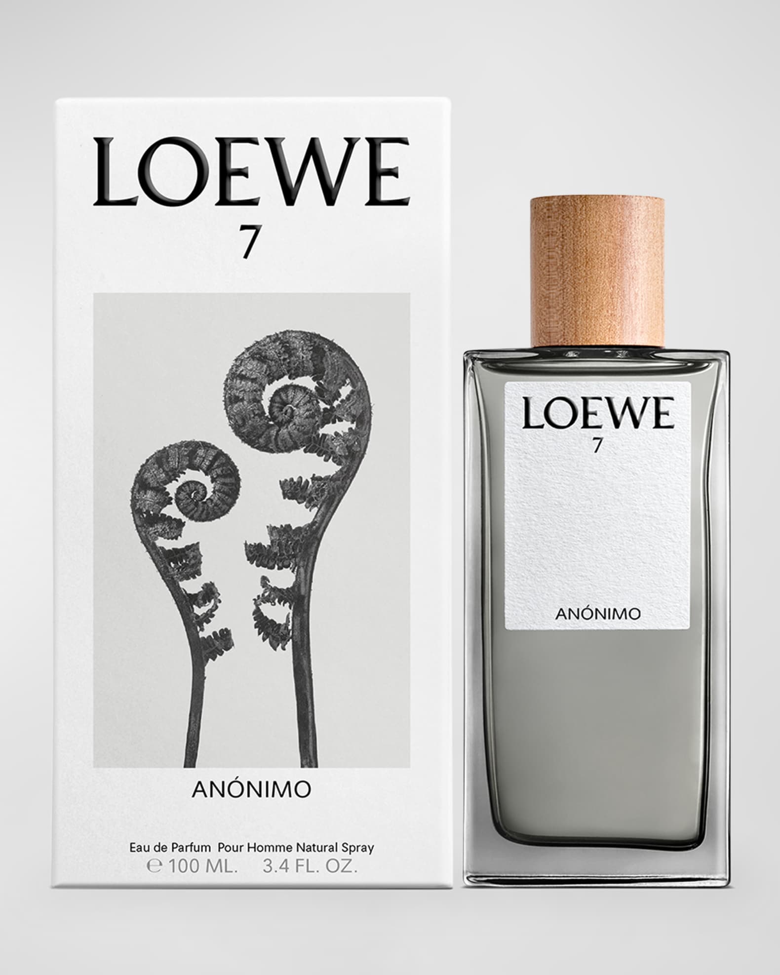 7 Anonimo Eau de Parfum, 3.4 oz.