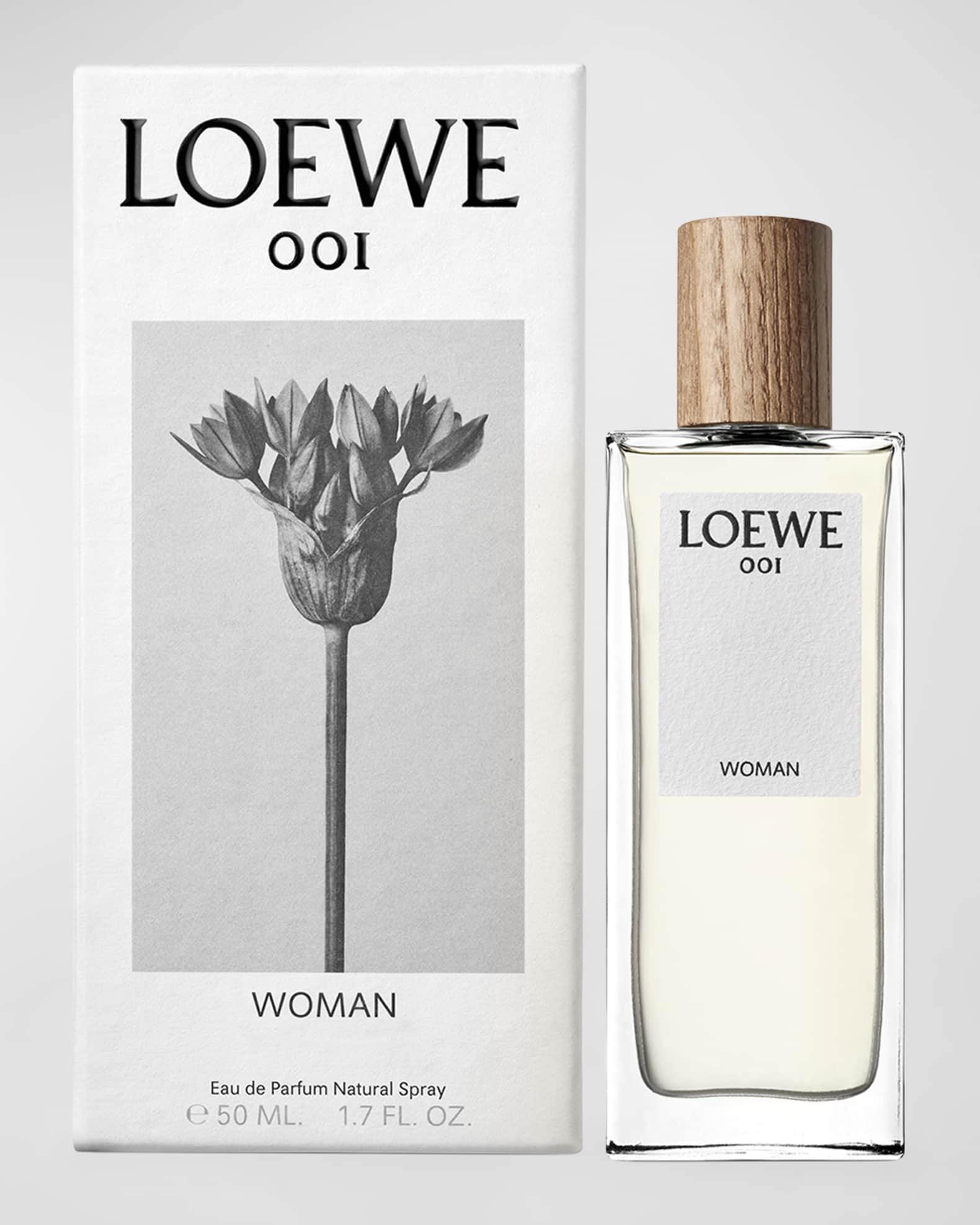 Loewe 001 Woman Eau de Parfum, 1.7 oz. | Neiman Marcus