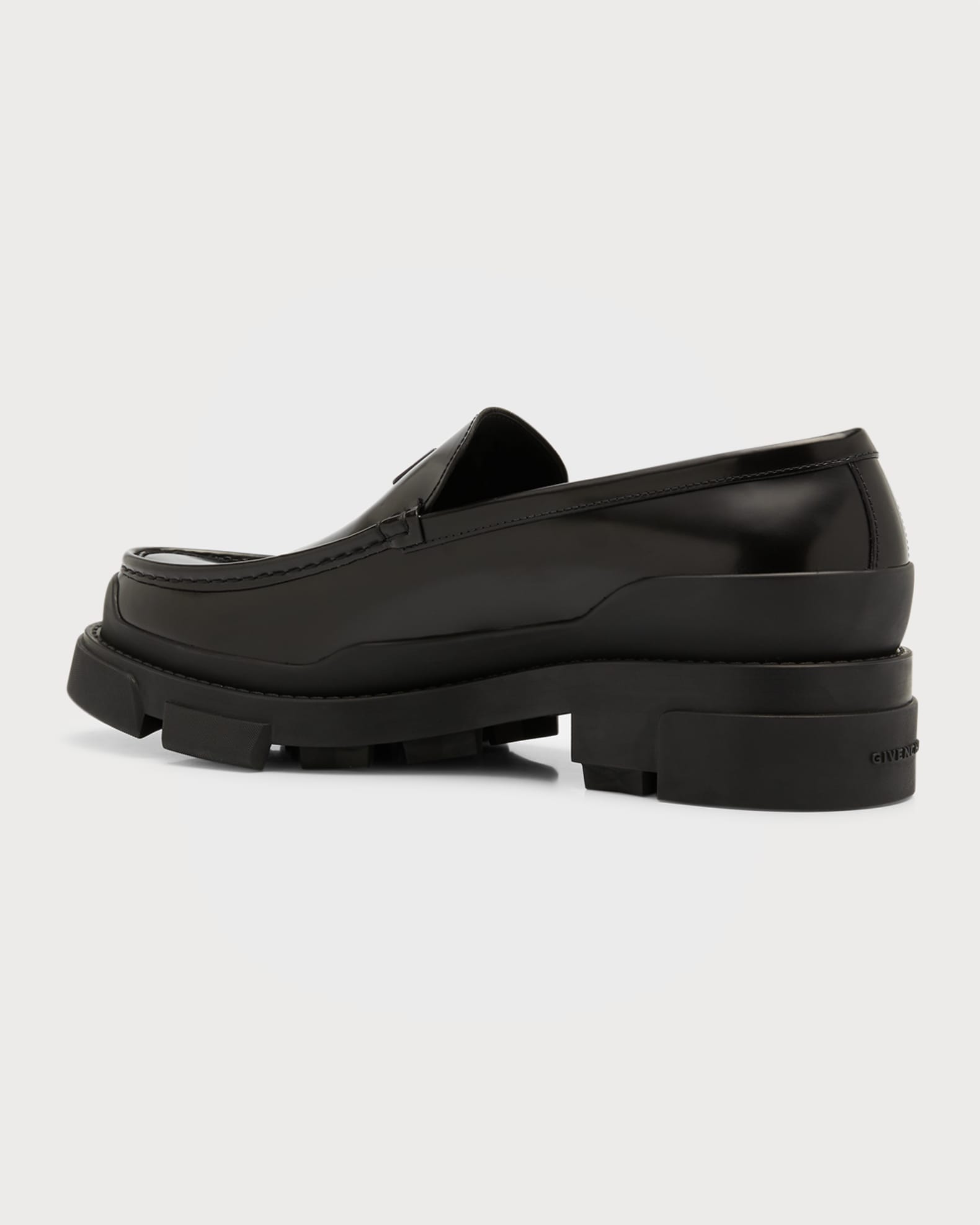 Givenchy loafers men on sale