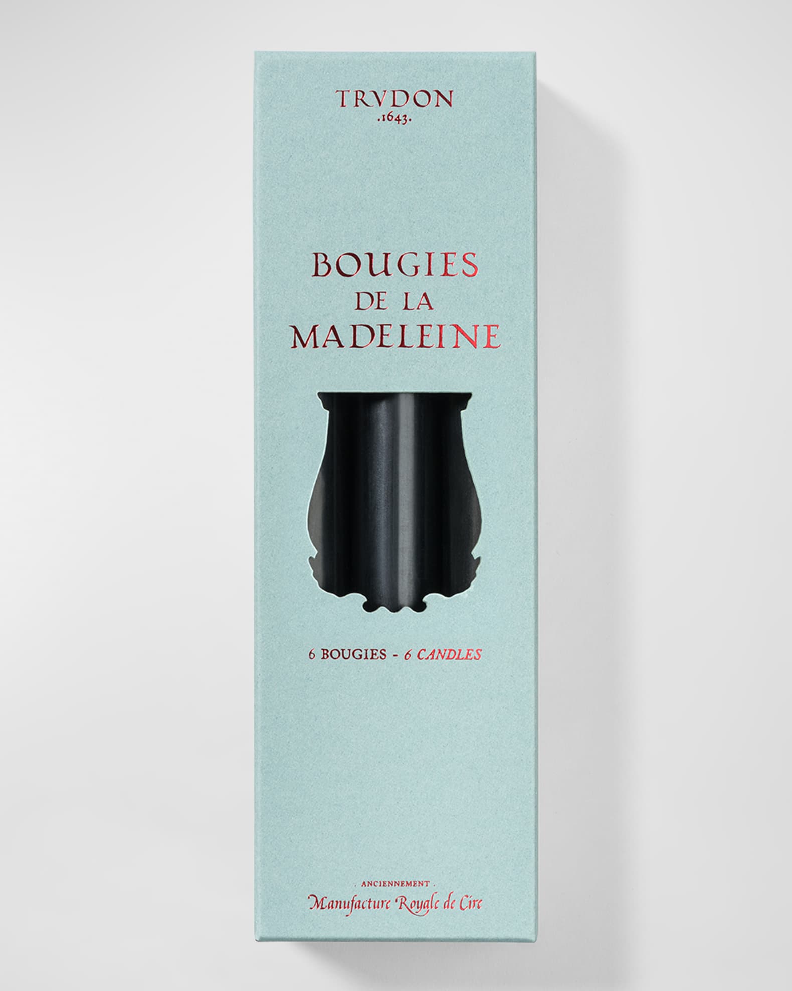 Madeleine Taper Candles 1