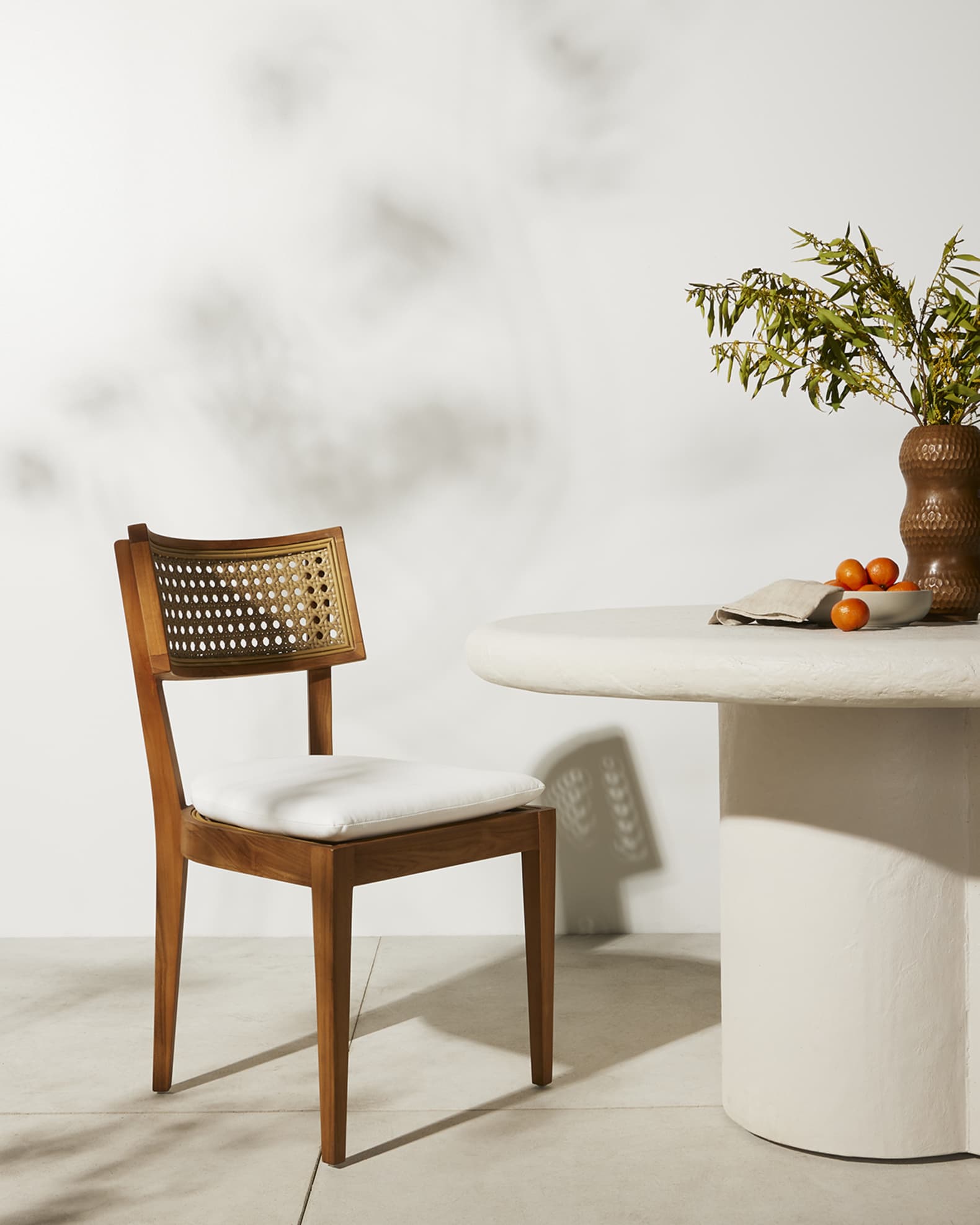 Four Hands Britt Outdoor Dining Chair Neiman Marcus