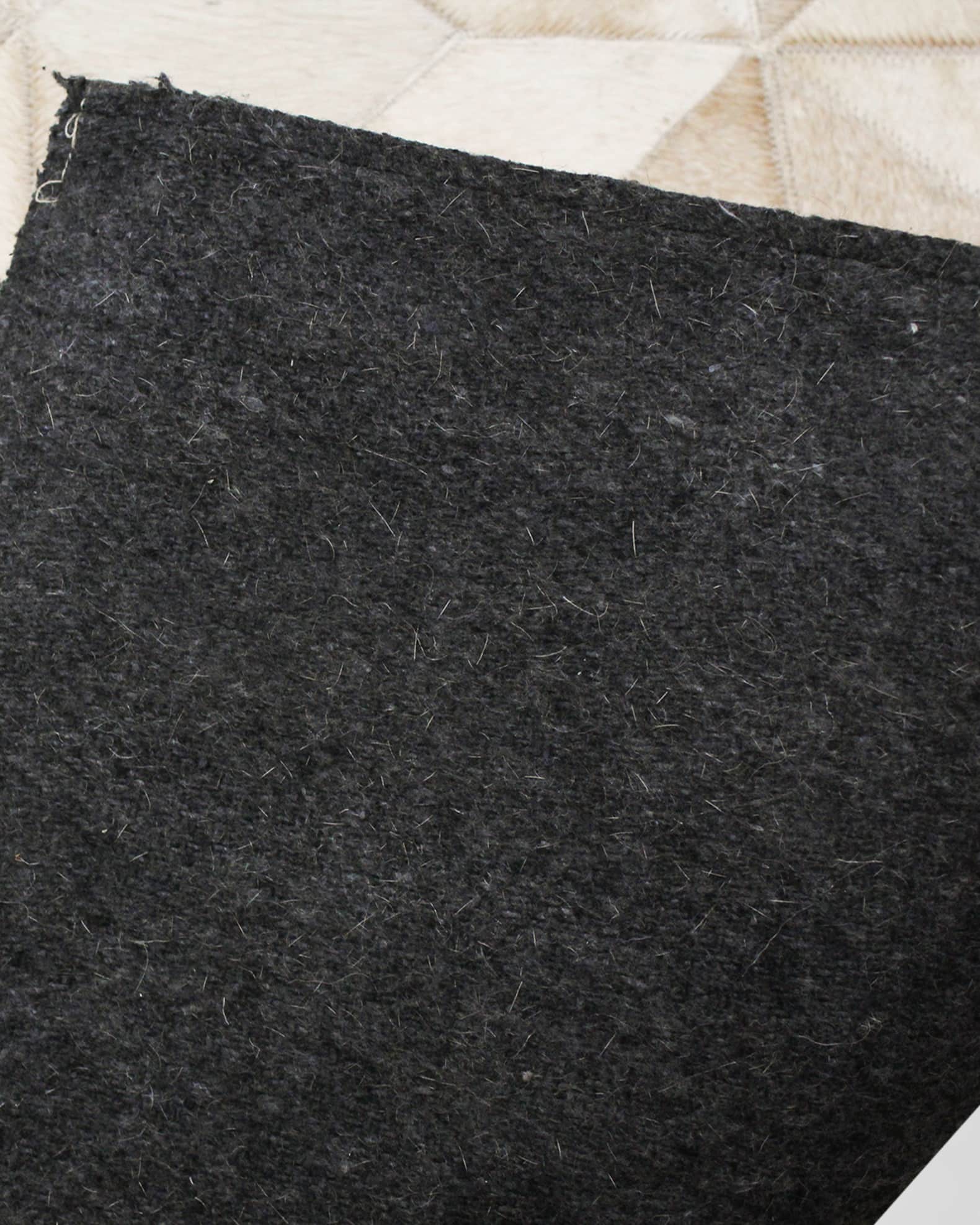 Hofstad Hair Hide Rug, 5' x 8' Neiman Marcus