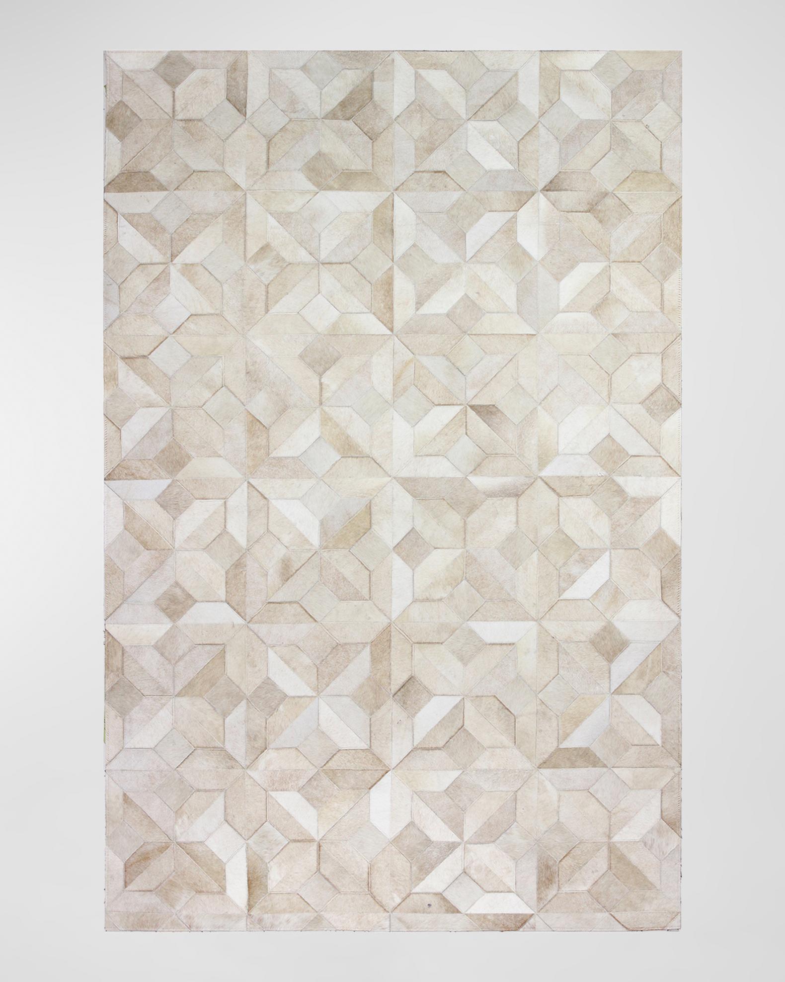 Hofstad Hair on Hide Rug, 8' x 10' | Neiman Marcus