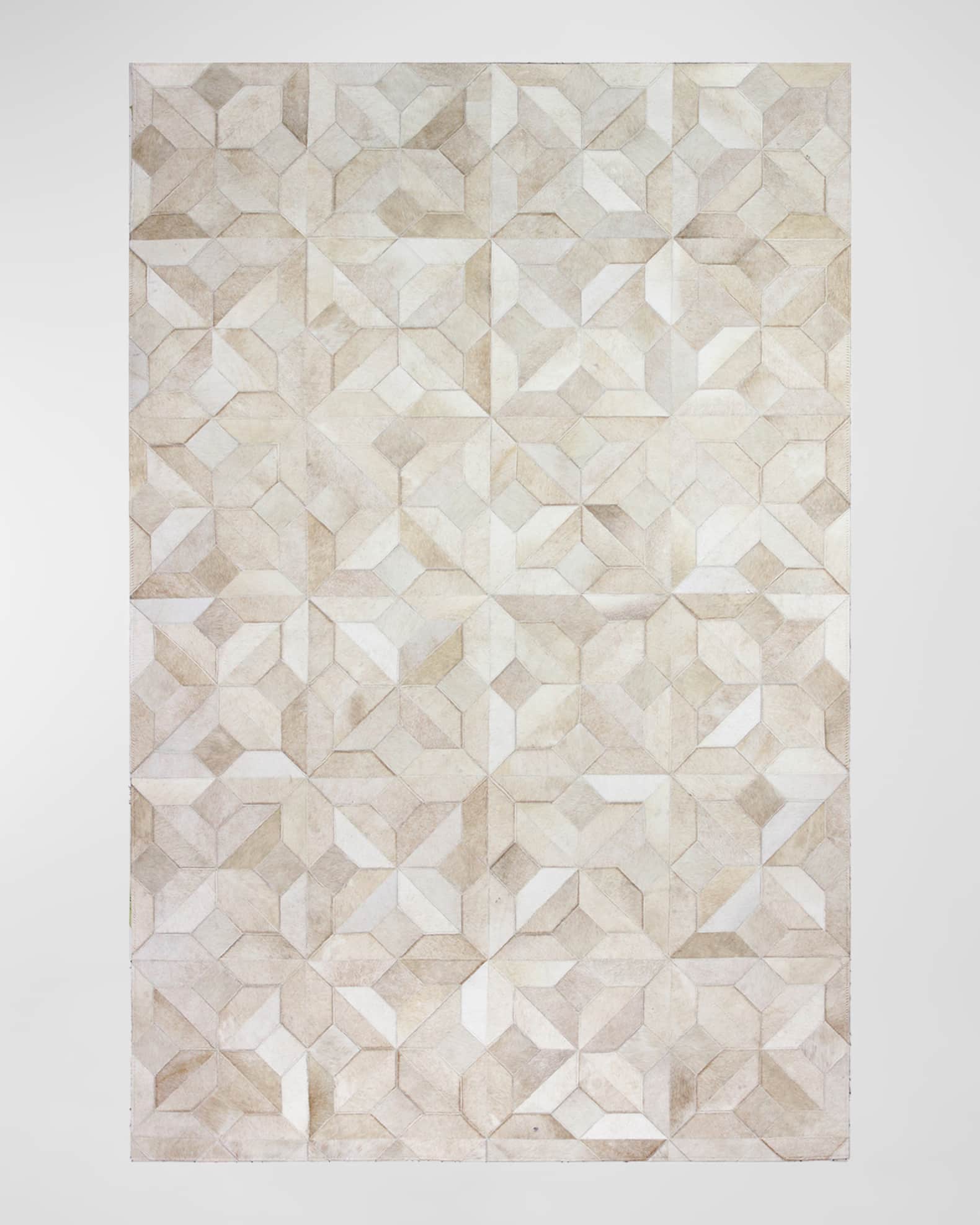 Hofstad Hair on Hide Rug, 9' x 12' | Neiman Marcus