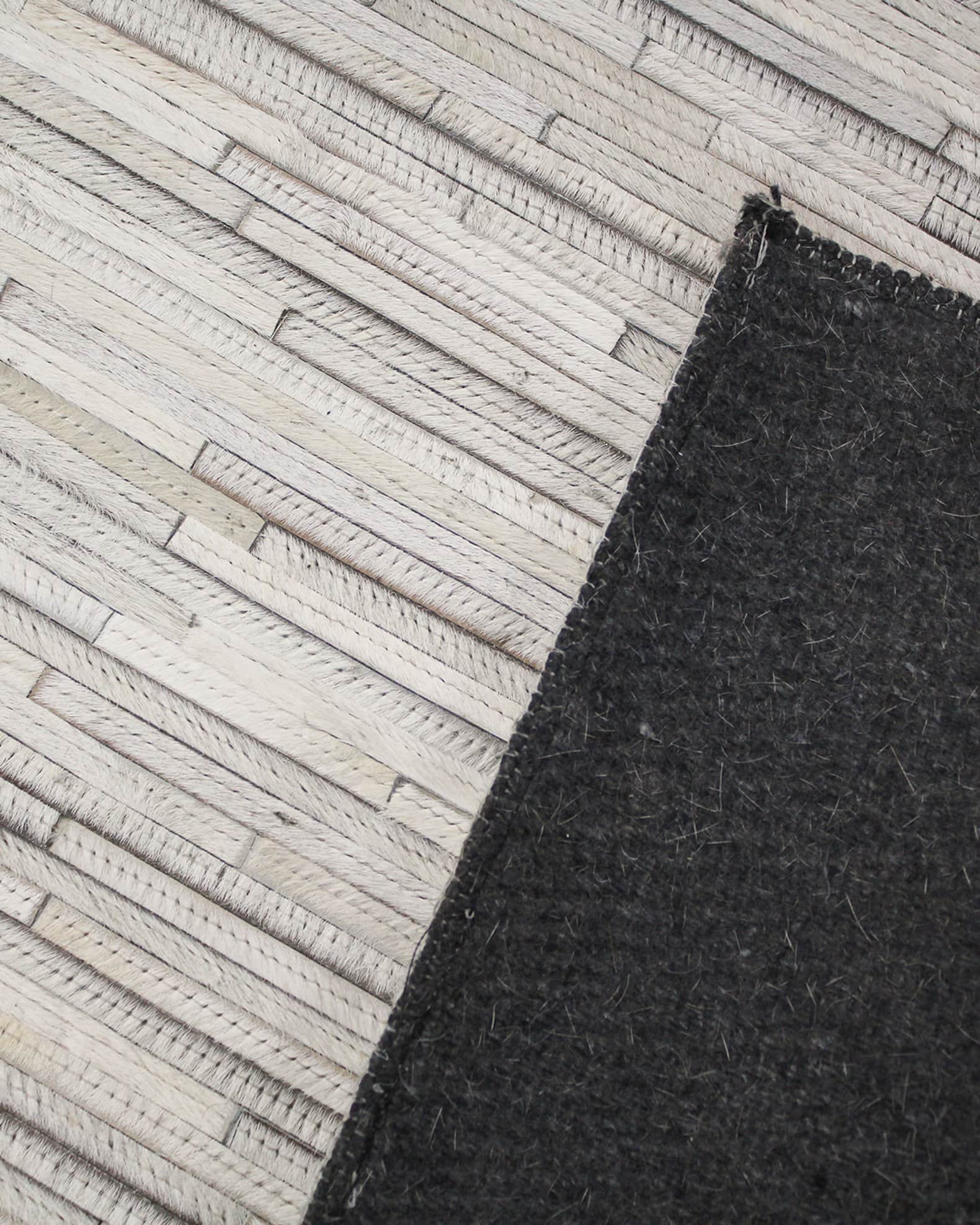 Livy Hair Hide Rug Neiman Marcus