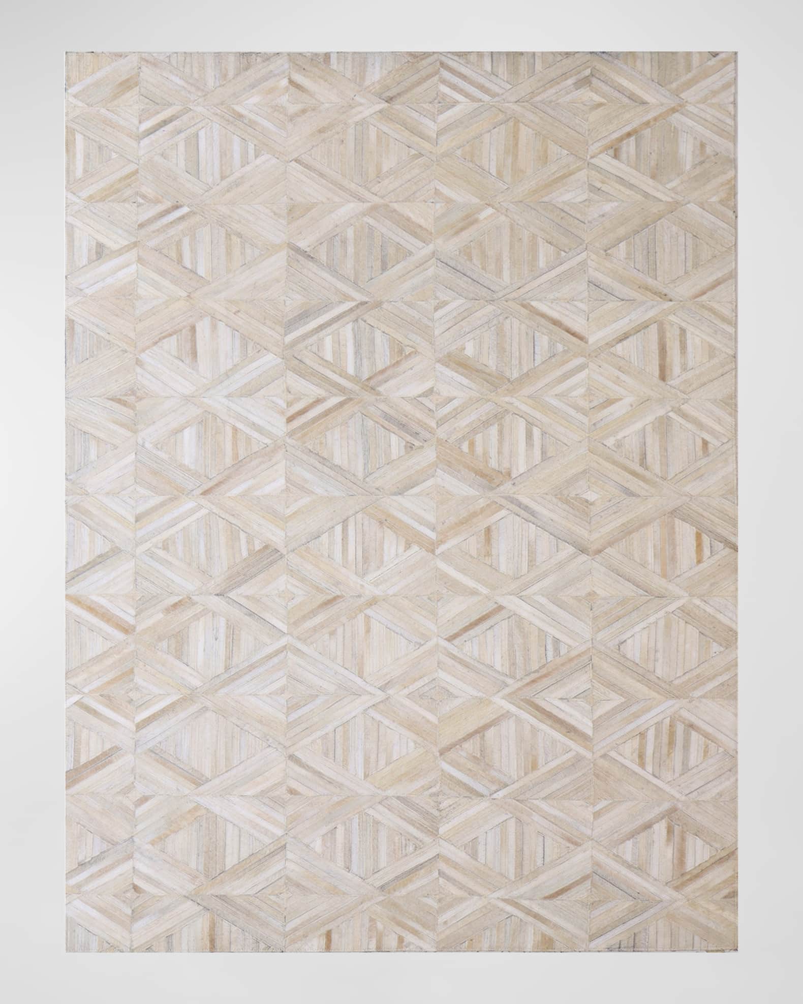 Benson Hair Hide Rug 1