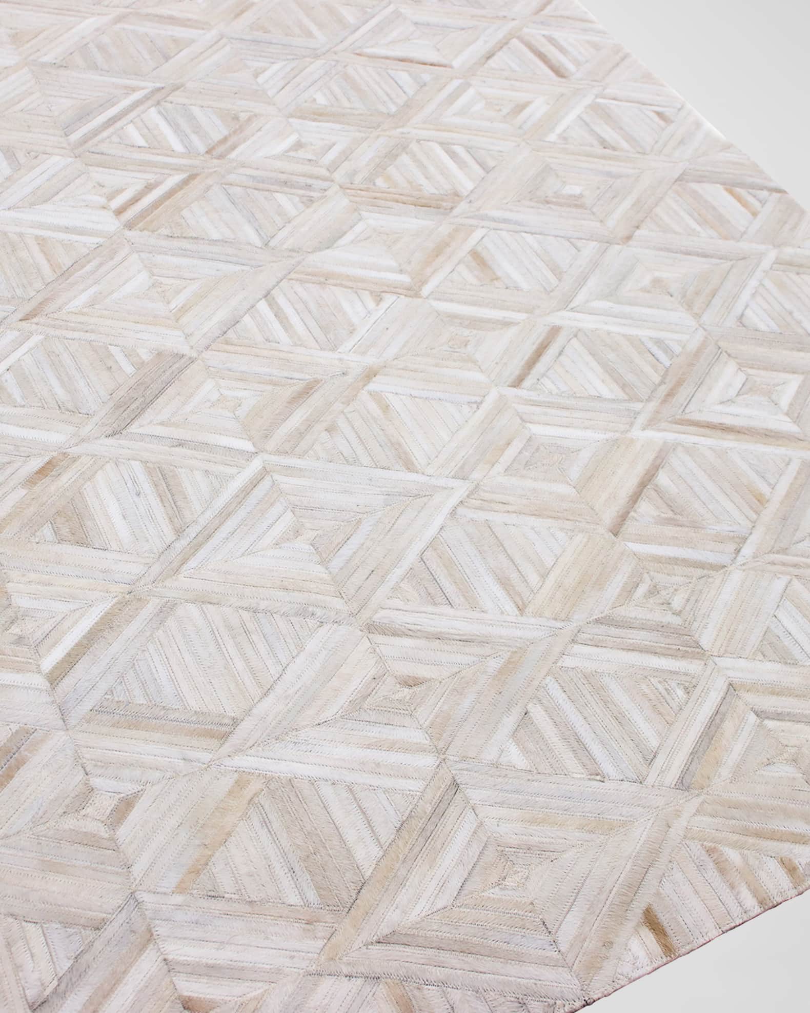 Benson Hair Hide Rug Neiman Marcus