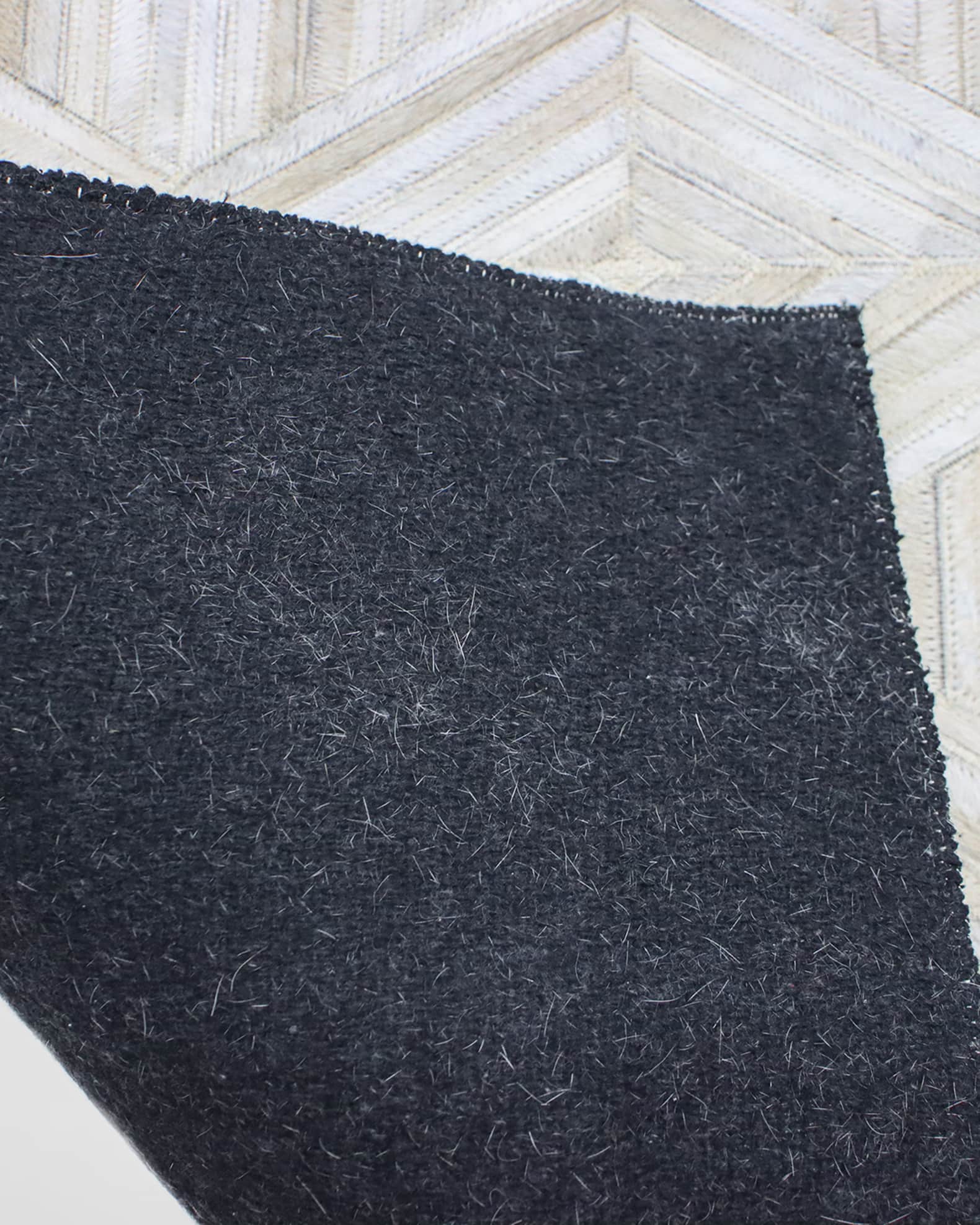 Benson Hair Hide Rug Neiman Marcus