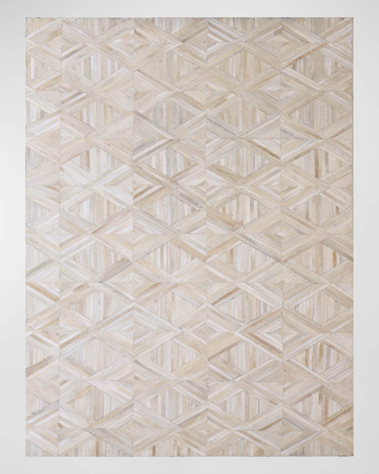 Benson Hair Hide Rugs Neiman Marcus