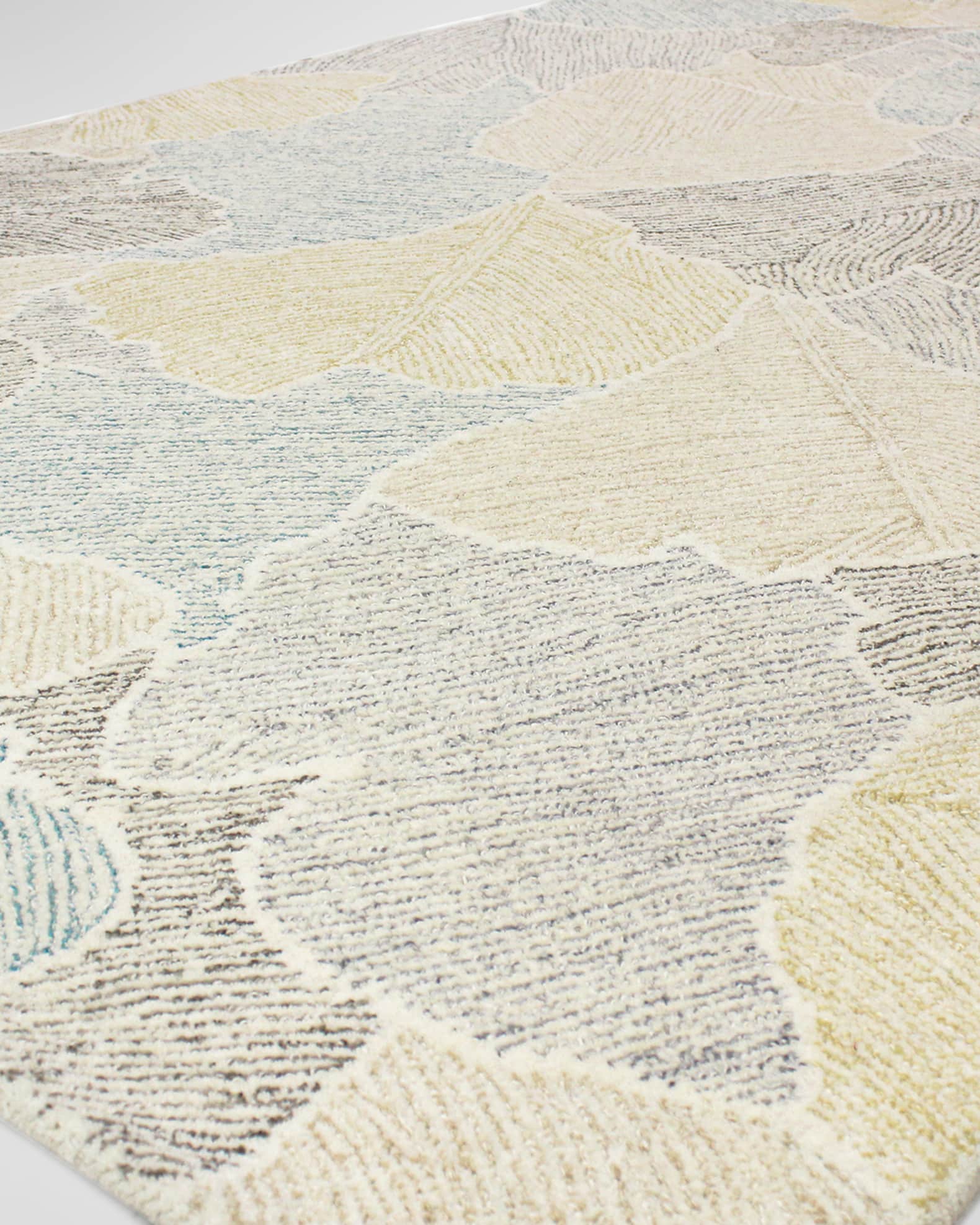 Eden HandTufted Rug, 8' x 10' Neiman Marcus