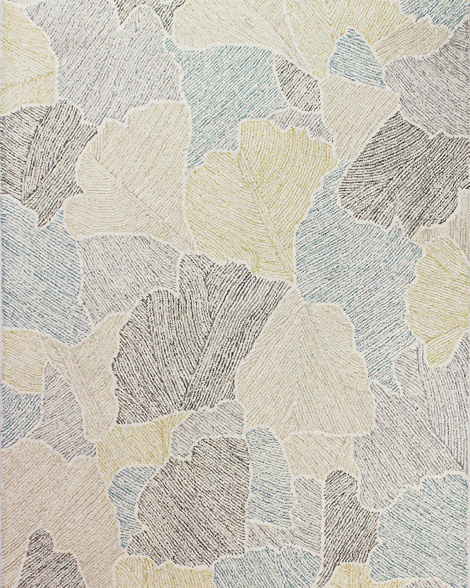 Eden Hand-Tufted Rug 1