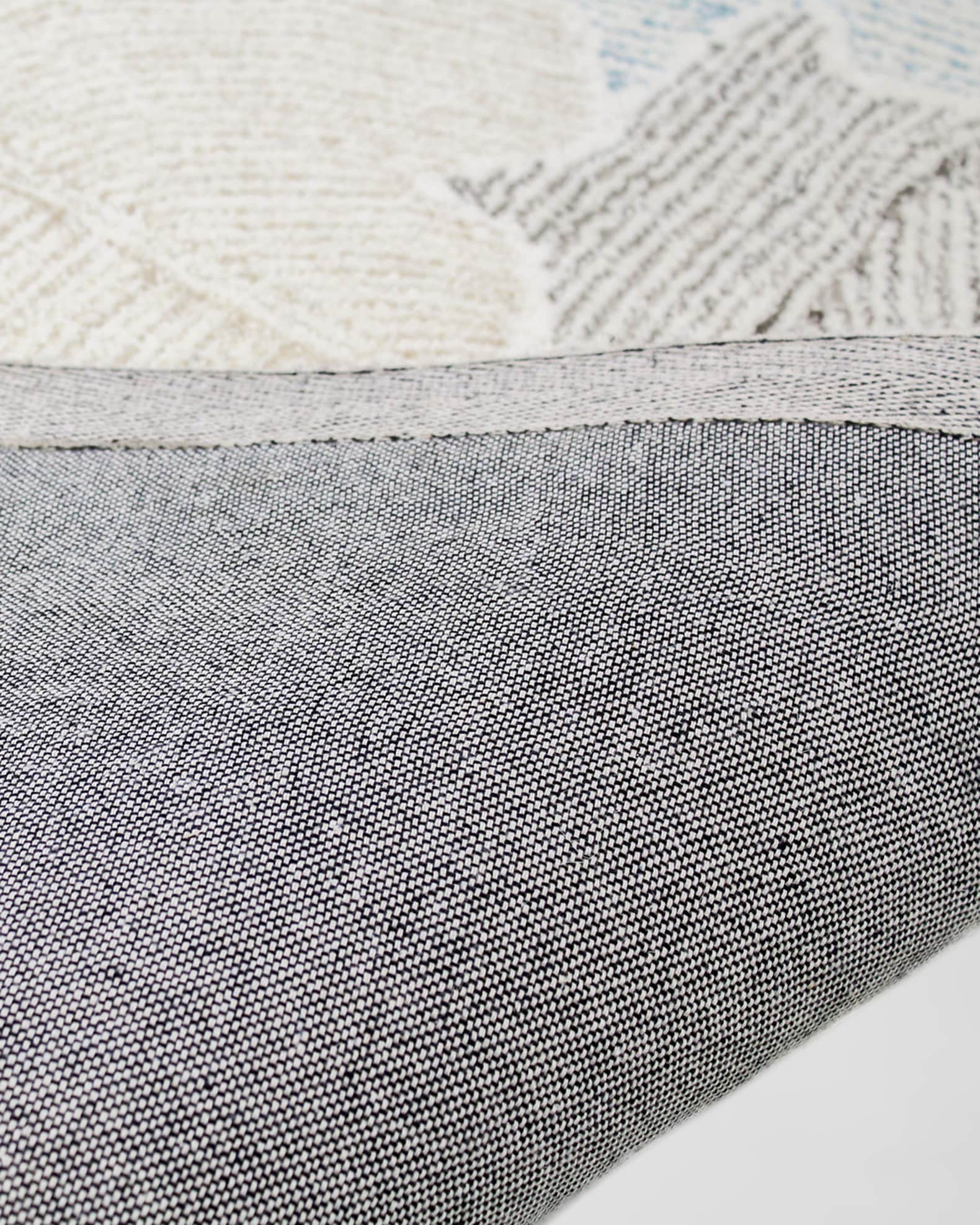 Eden HandTufted Rug Neiman Marcus