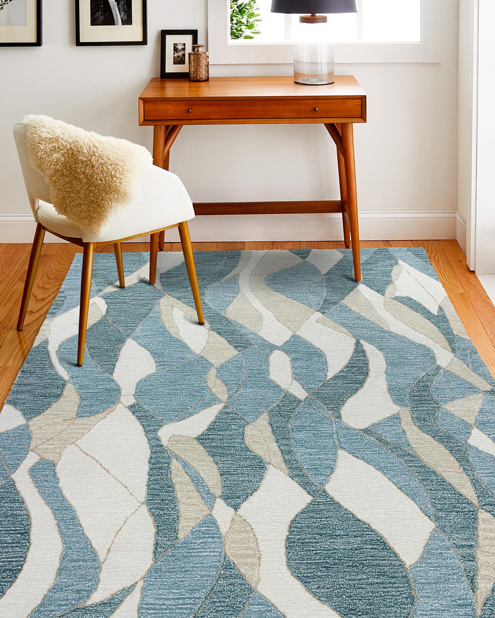 Dawn Hand-Tufted Rugs | Neiman Marcus