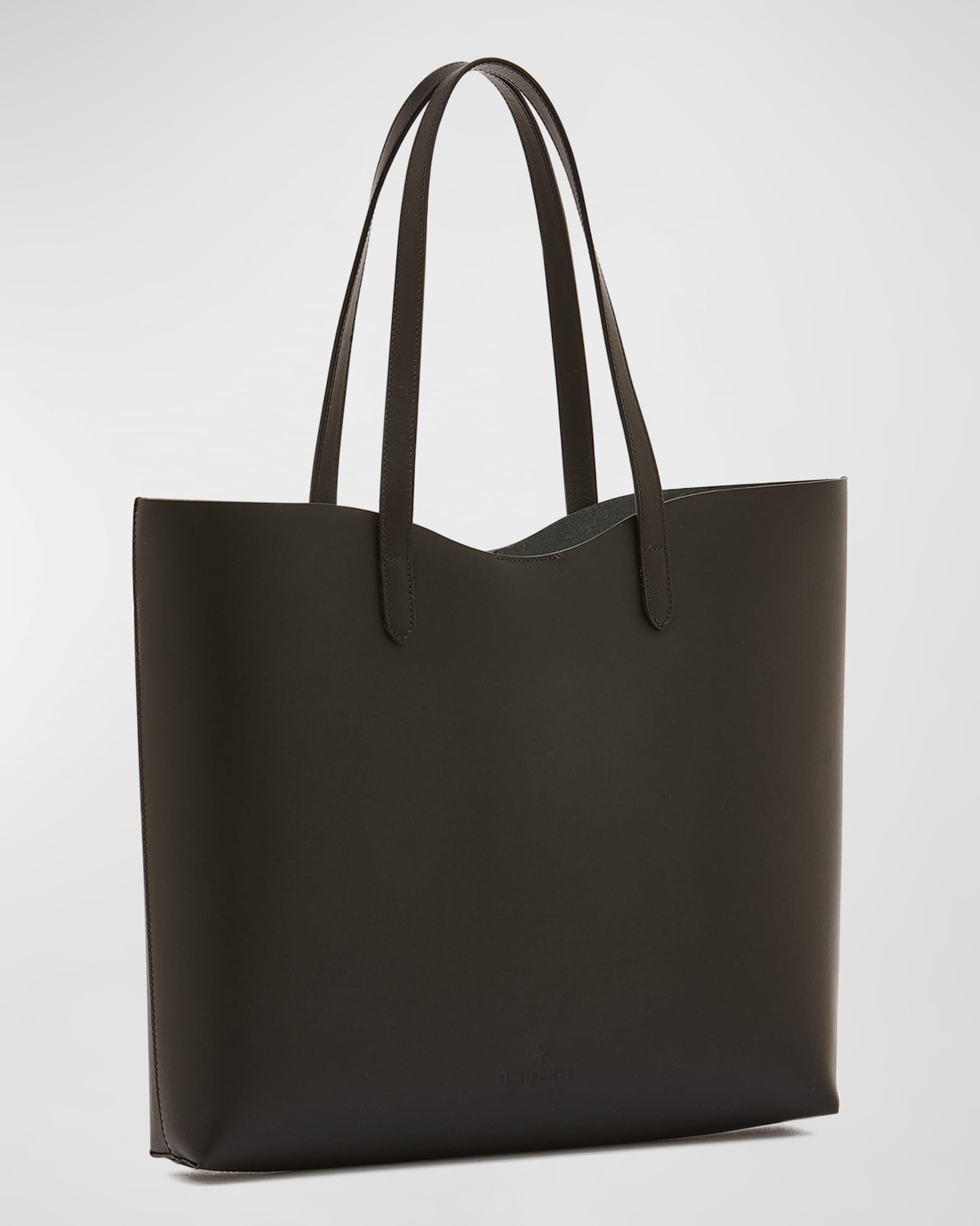 Il Bisonte Roseto Vacchetta Leather Tote Bag | Neiman Marcus