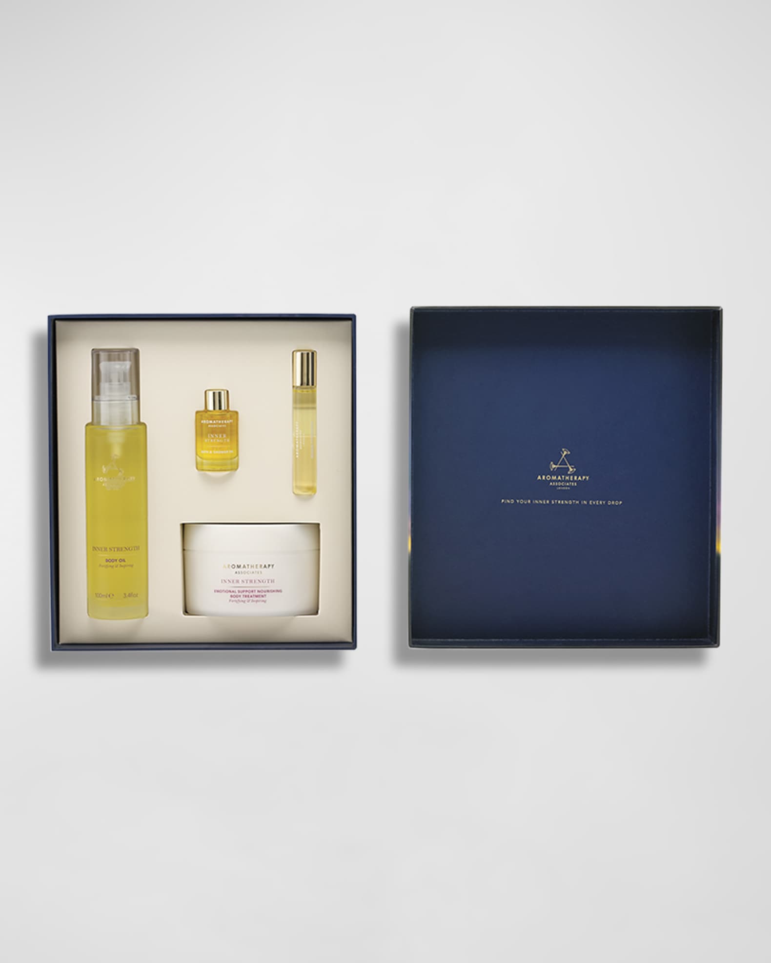 Aromatherapy Associates Moments of Comfort Inner Strength Collection