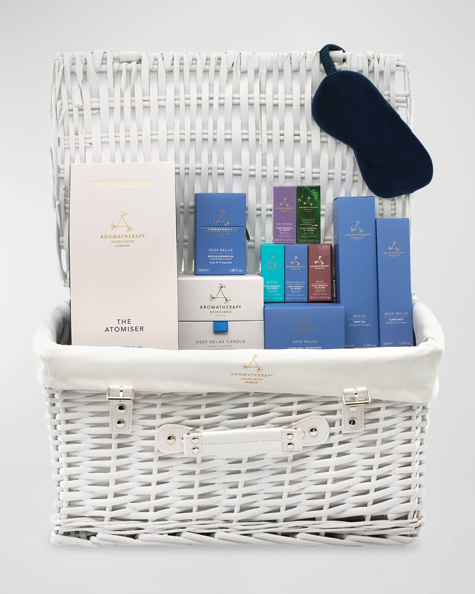 Aromatherapy Associates Ultimate WellBeing Hamper Neiman Marcus