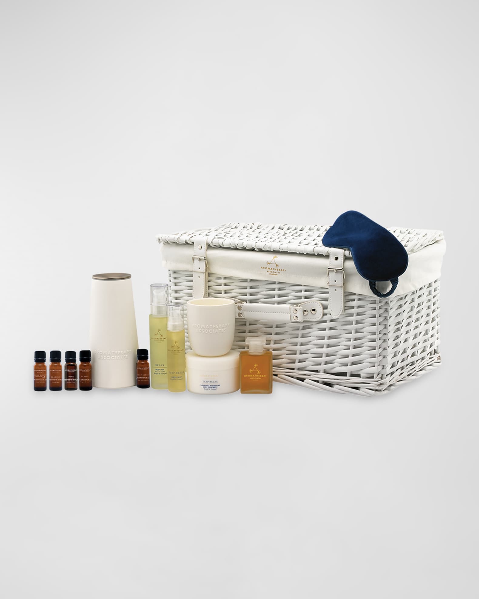 Aromatherapy Associates Ultimate WellBeing Hamper Neiman Marcus