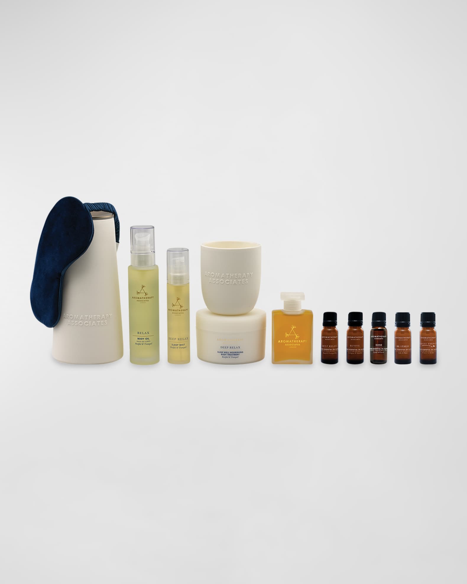 Aromatherapy Associates Ultimate WellBeing Hamper Neiman Marcus