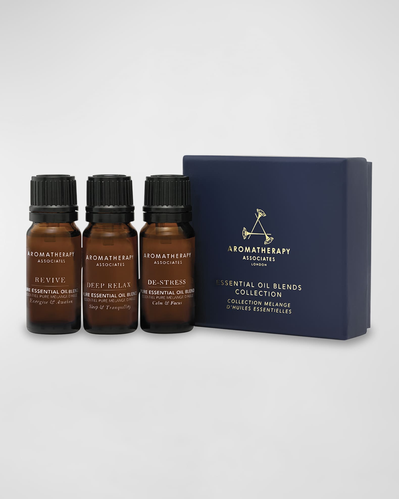 Aromatherapy Associates Essential Oils Wardrobe Collection